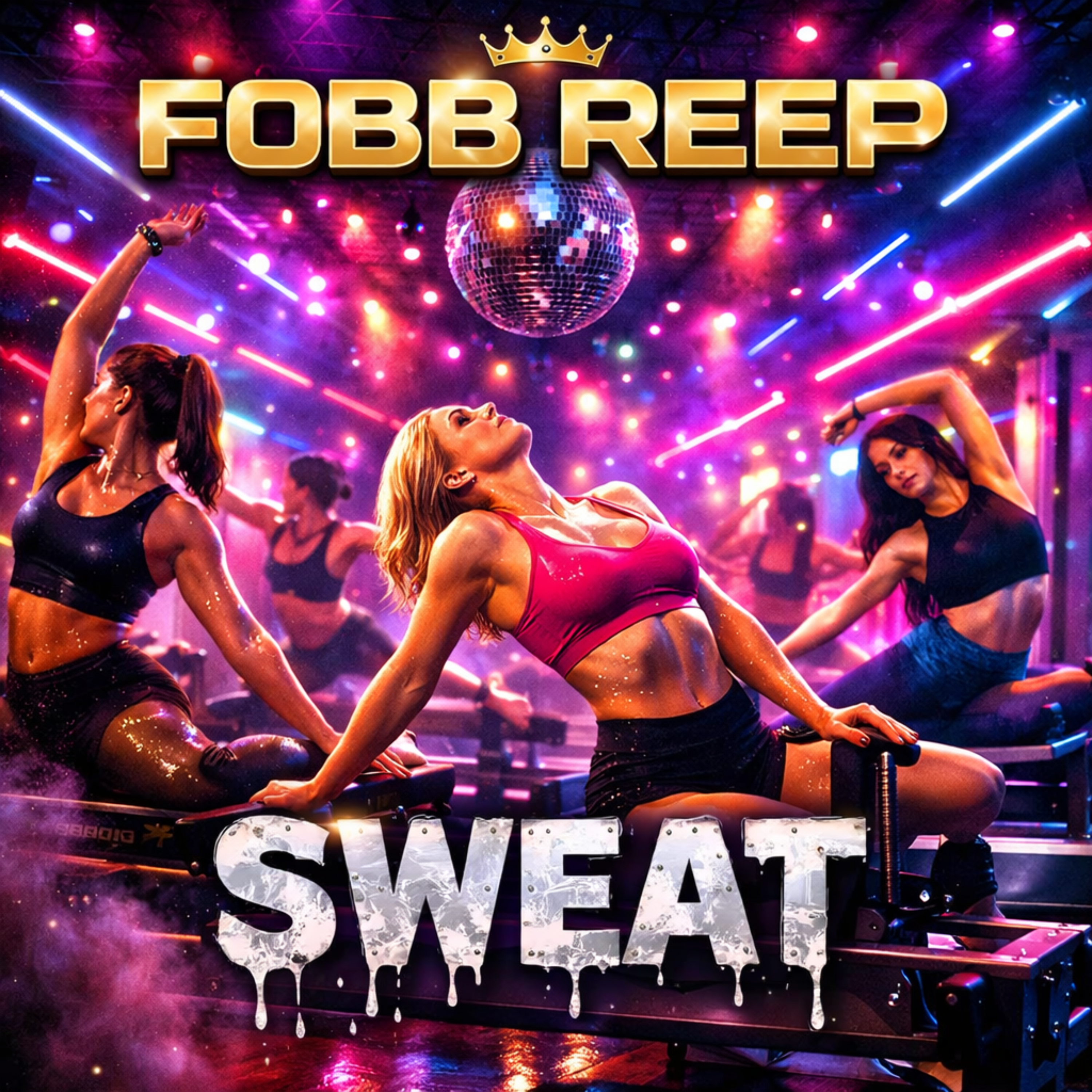 Sweat artwork