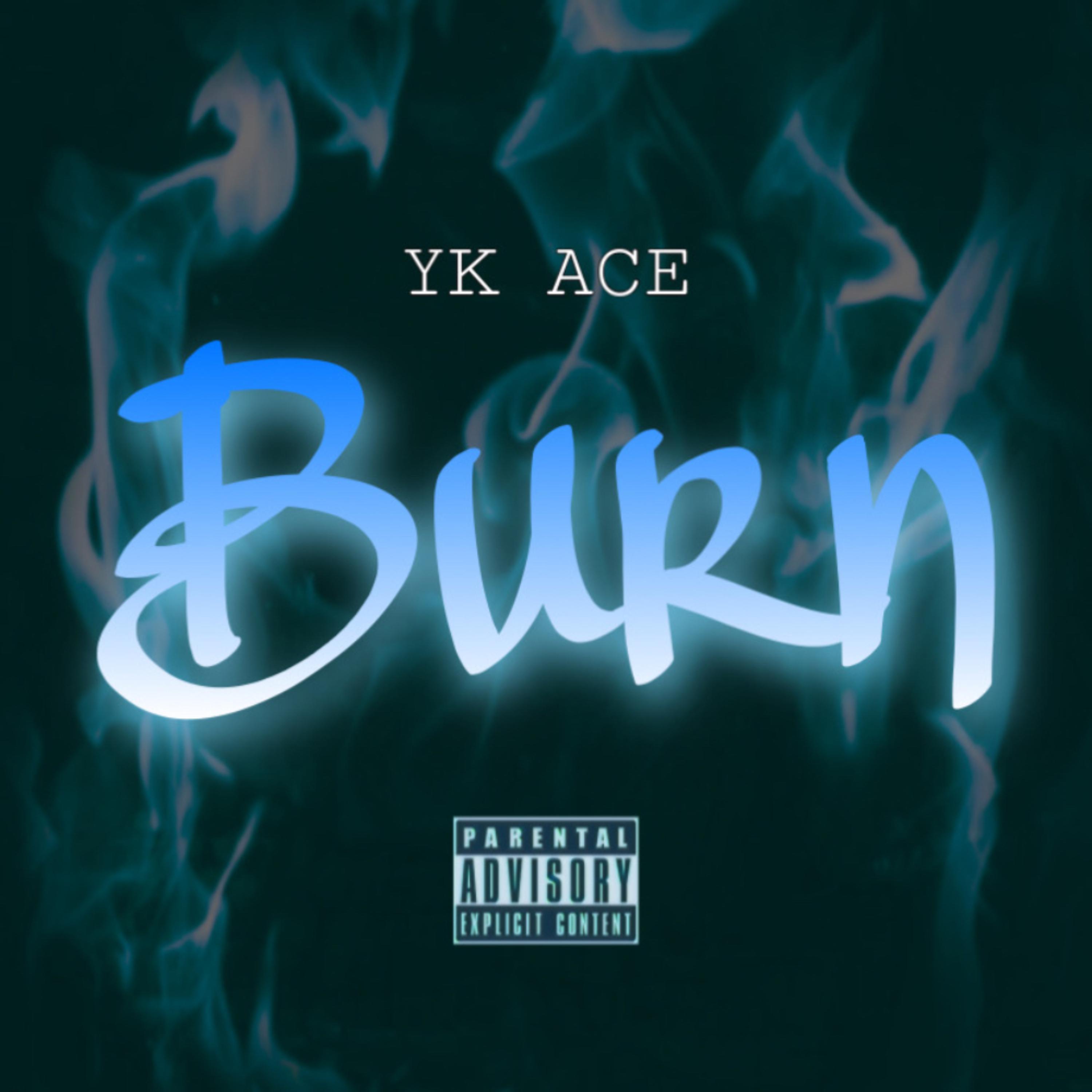 Burn artwork