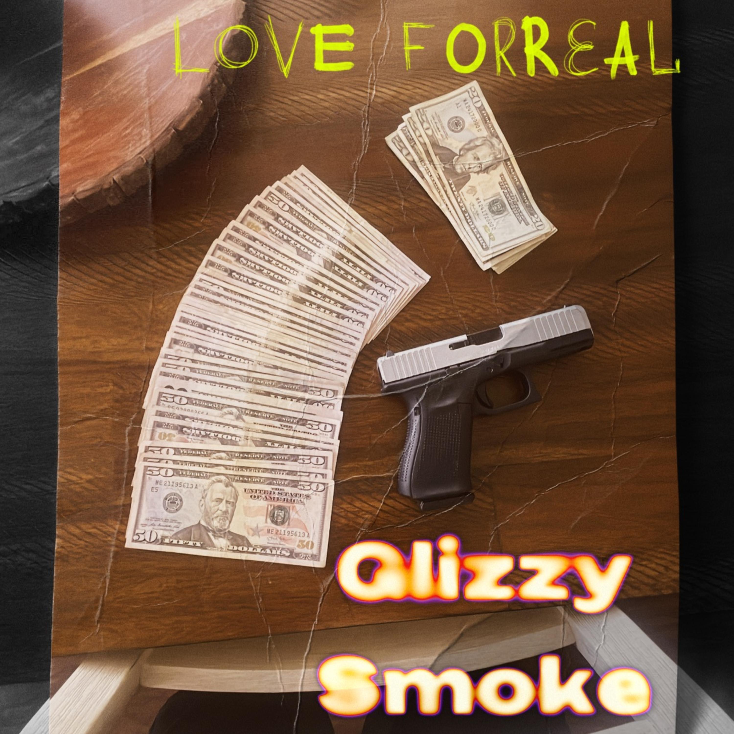 Love ForReal artwork