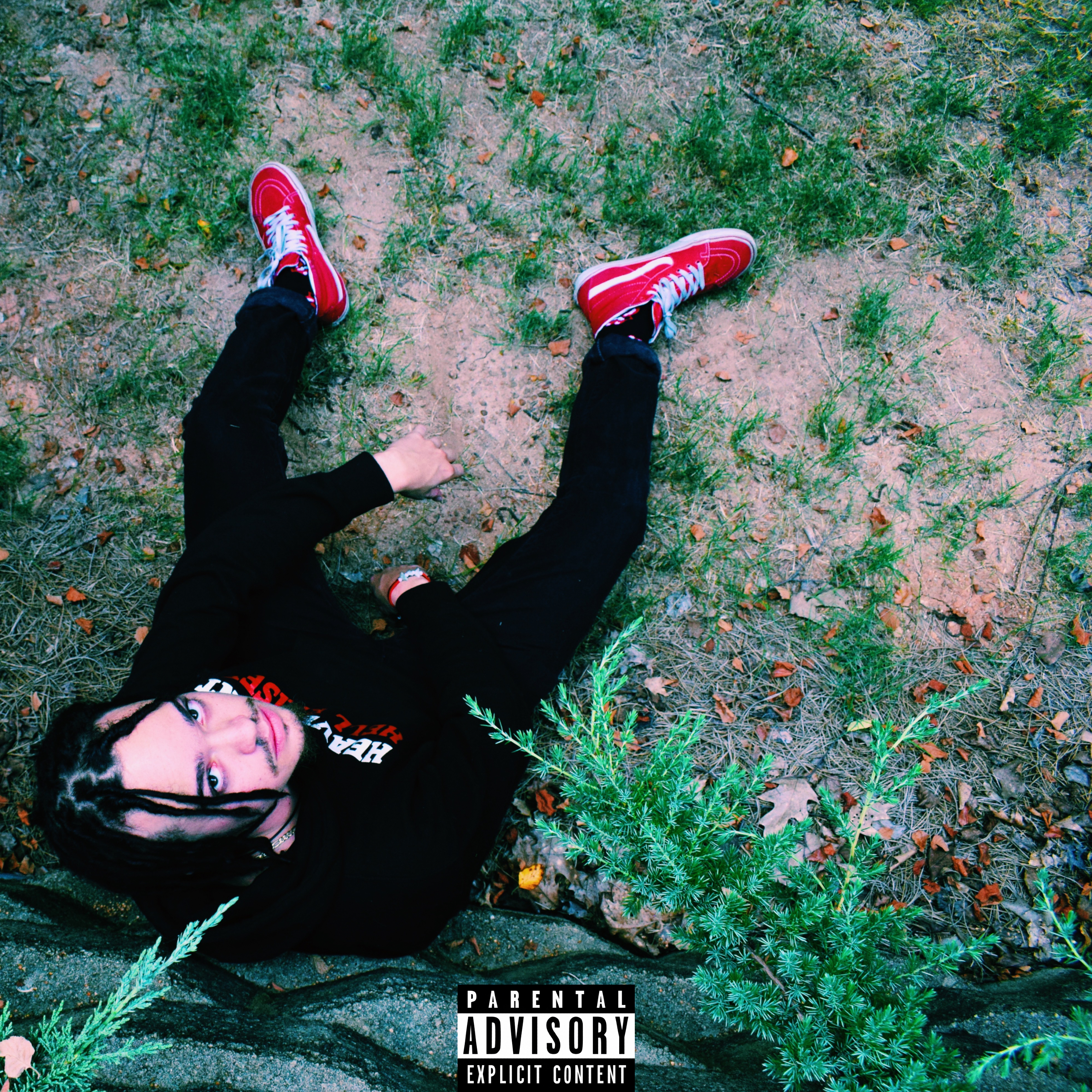 Heaven Sent, Hell Raised artwork
