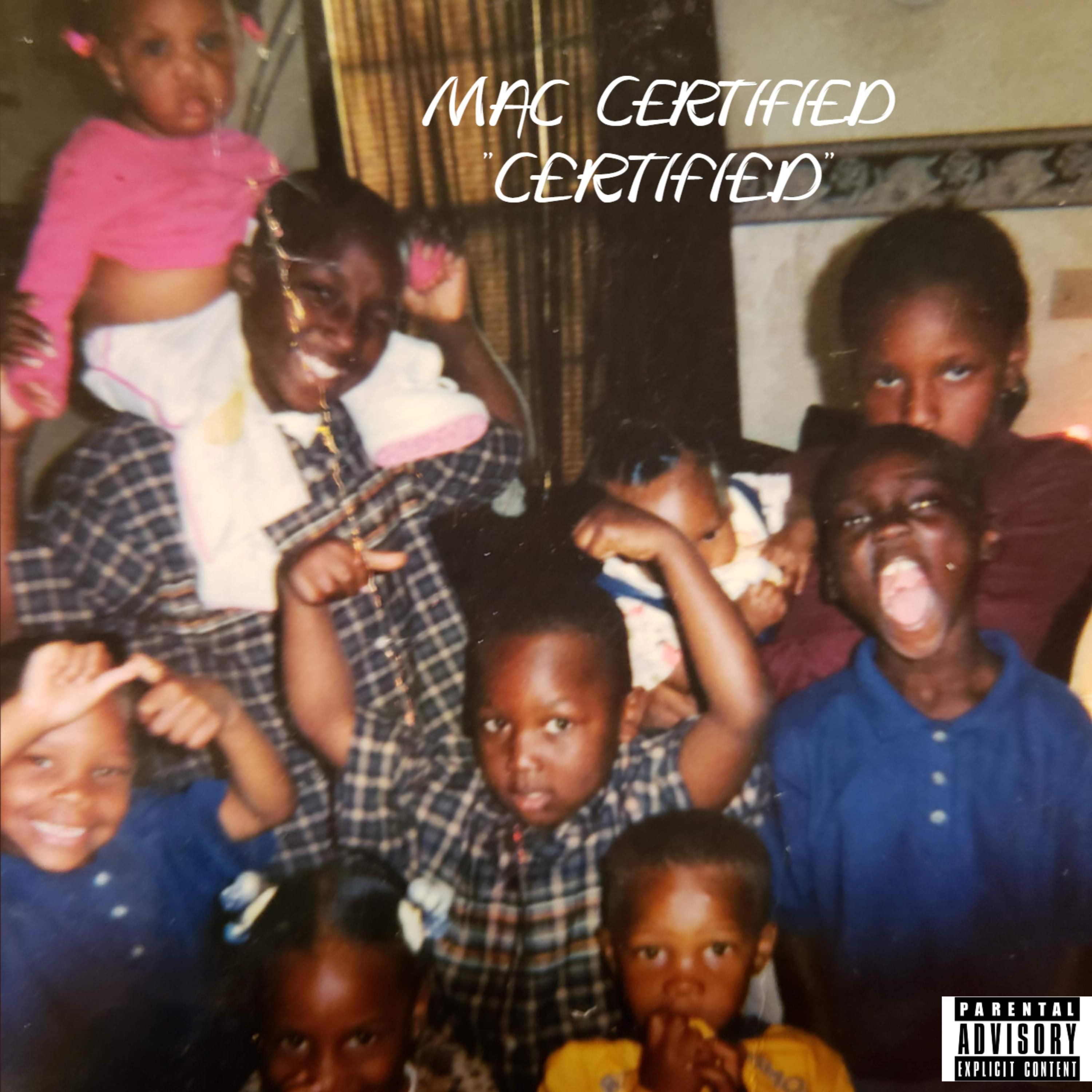 Certified artwork