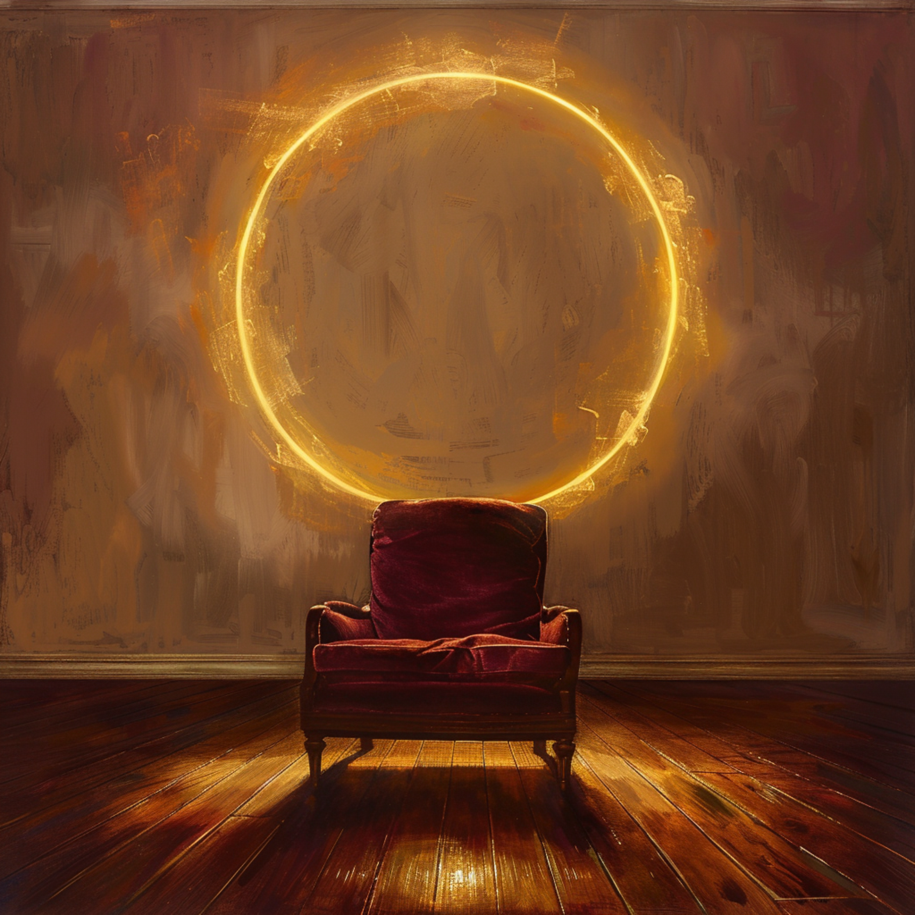 In Charge (ROOTED) artwork