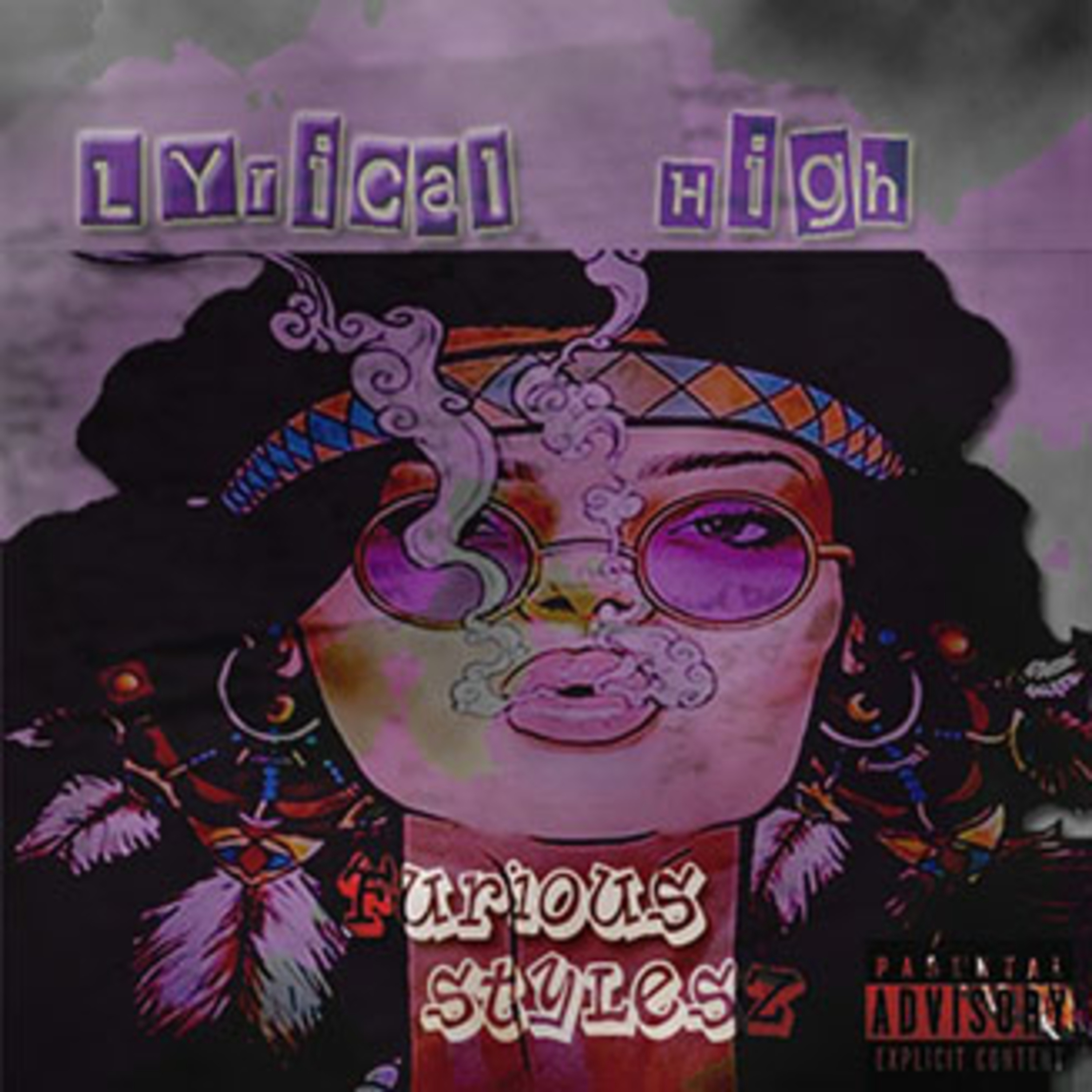 Lyrical High artwork