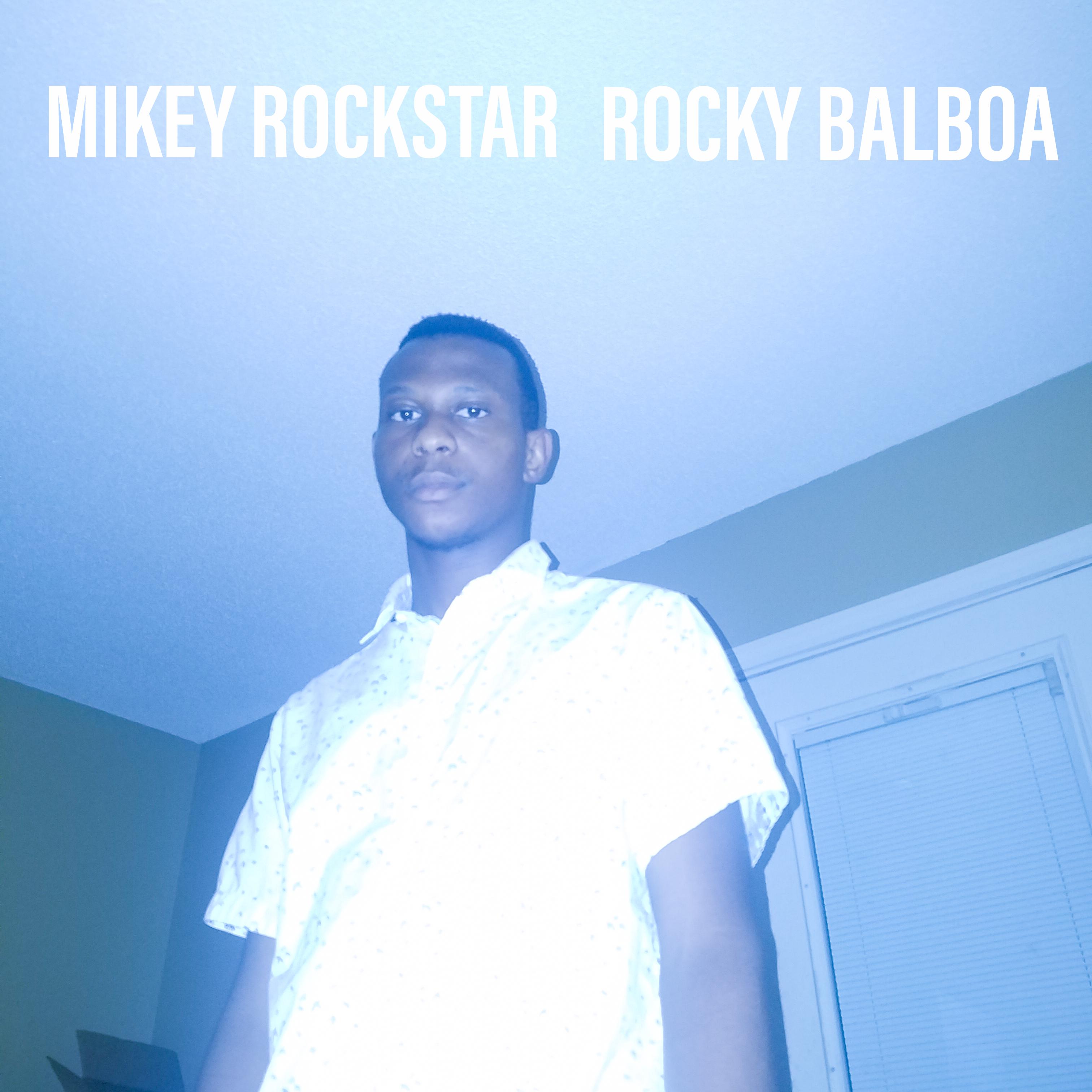 Rocky Balboa artwork