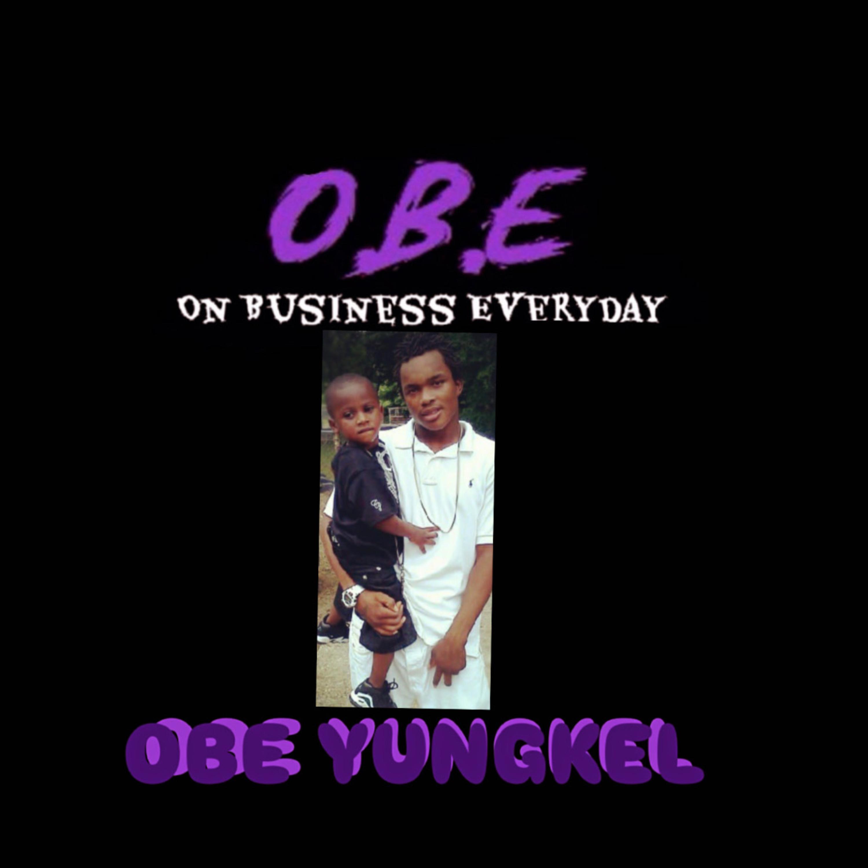 O.B.E. (On Business Everyday) artwork