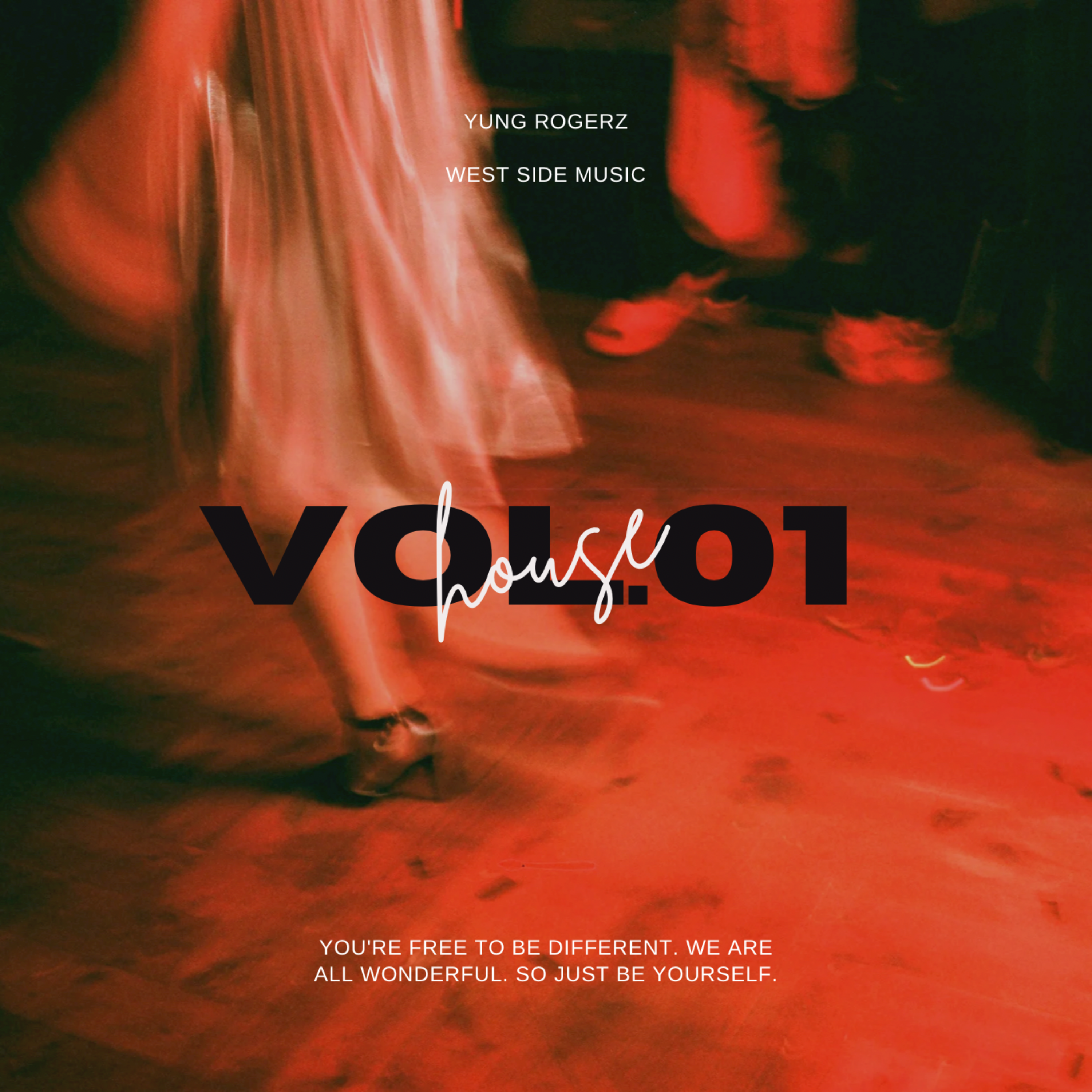 House Vol. 01 artwork