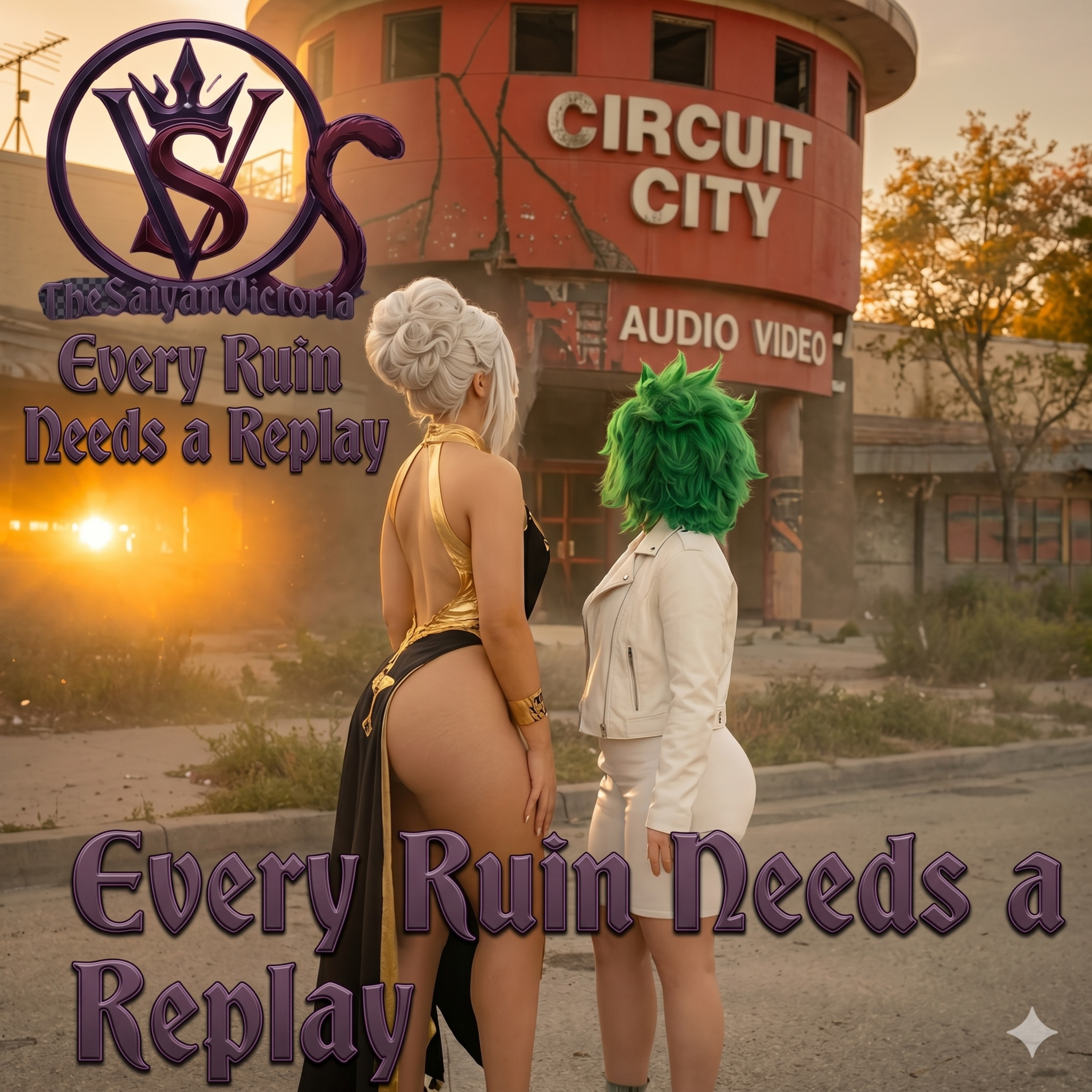 Every Ruin Needs a Replay artwork