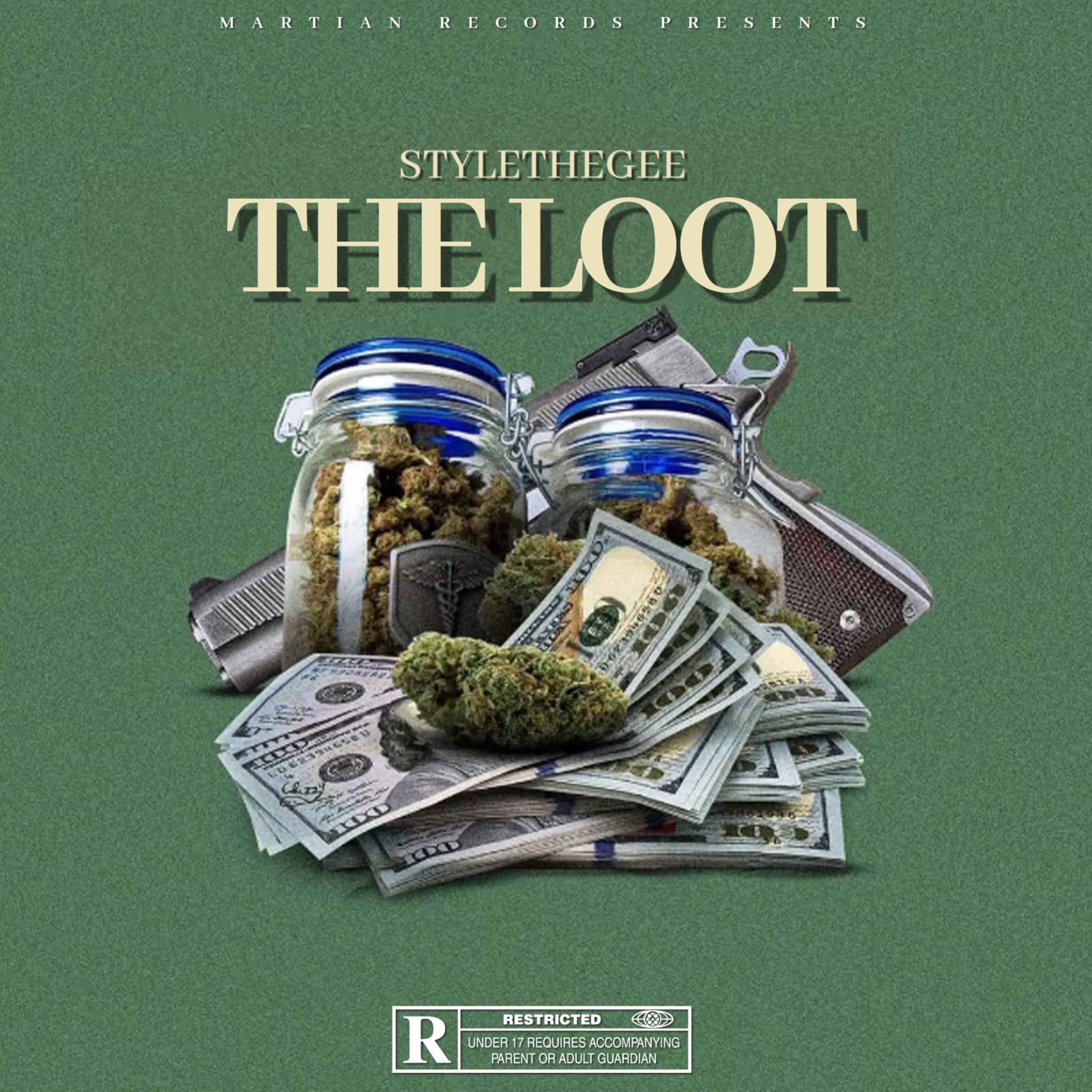 The Loot artwork