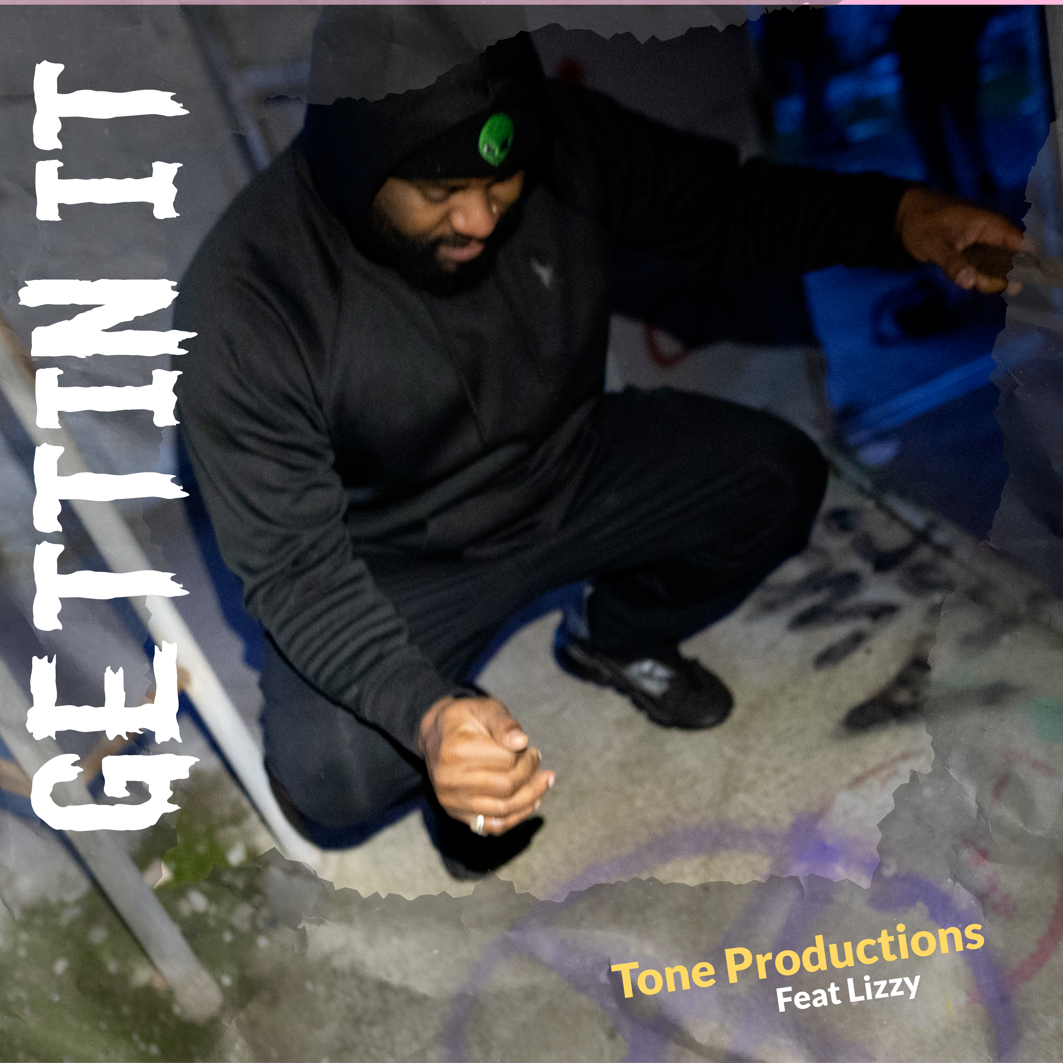 GETTIN IT artwork