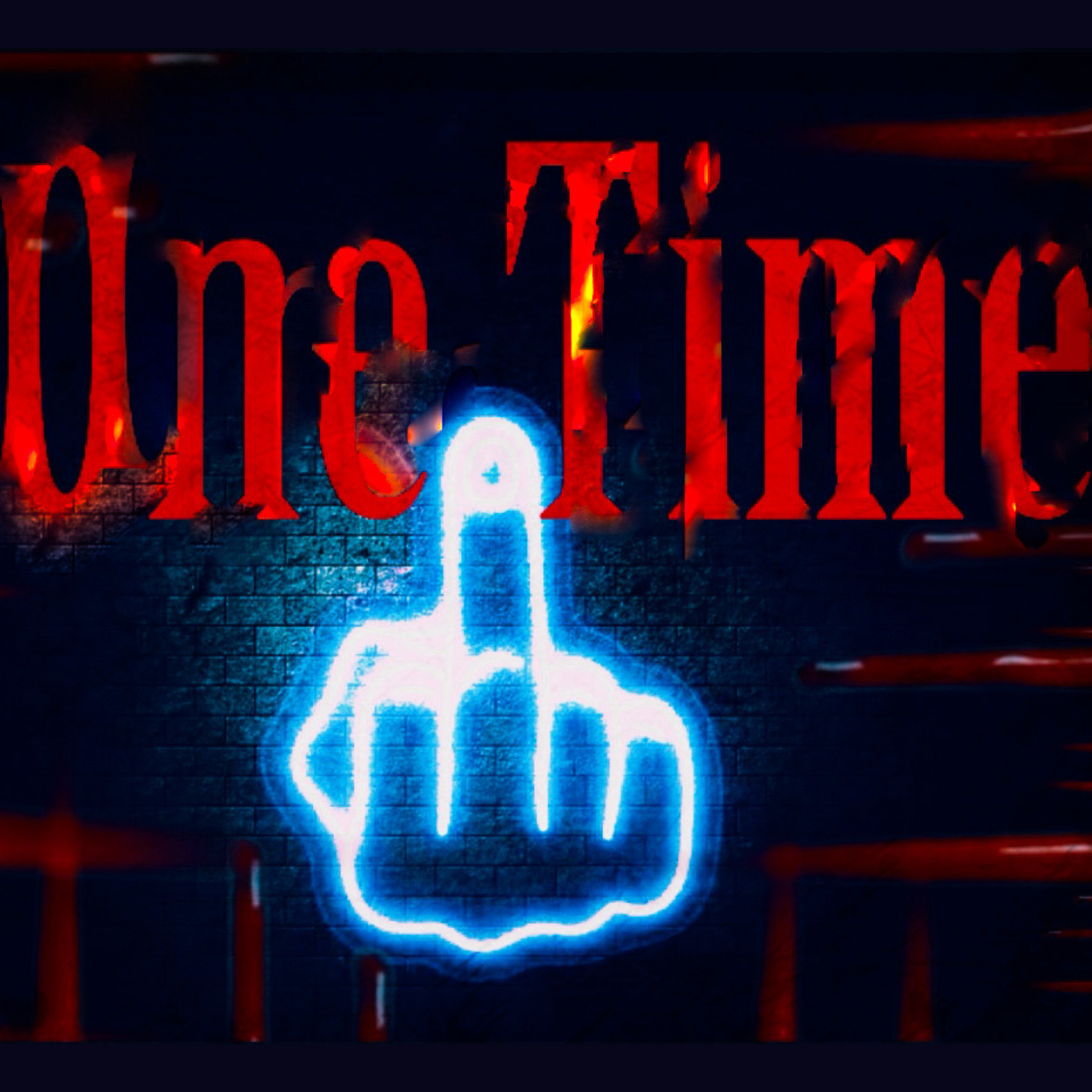 ONE TIME artwork