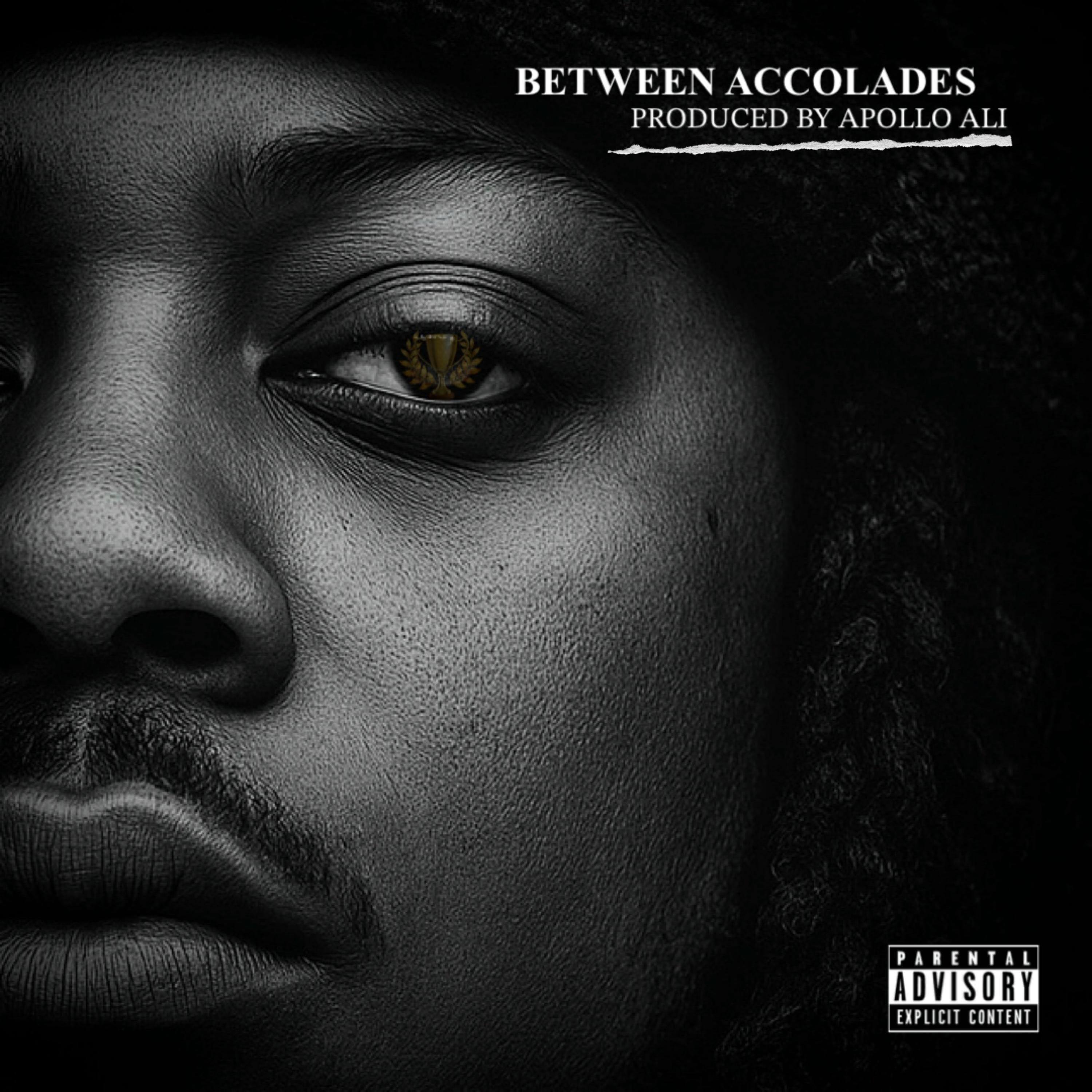 BETWEEN ACCOLADES artwork