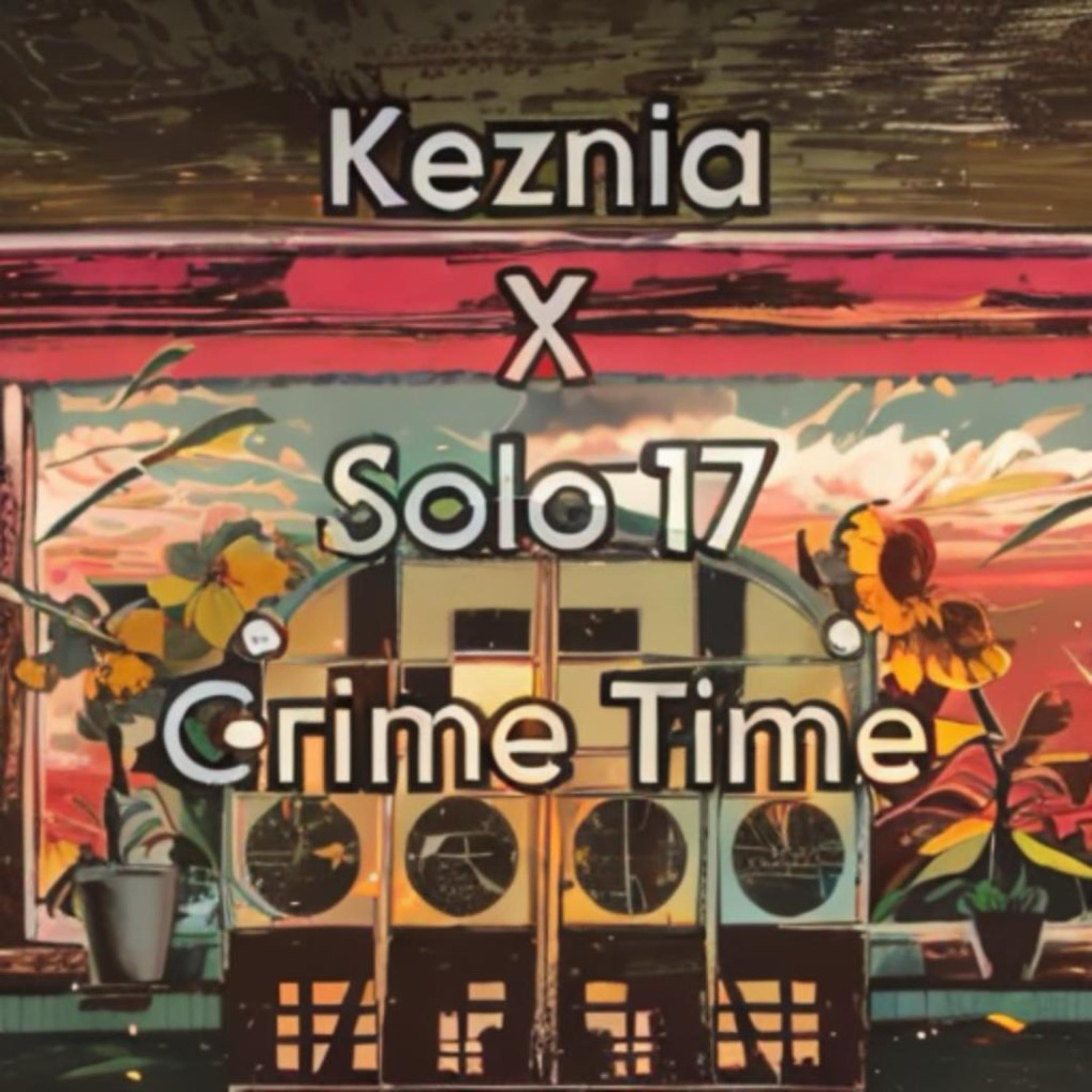 Grime Time by Keznia cover art