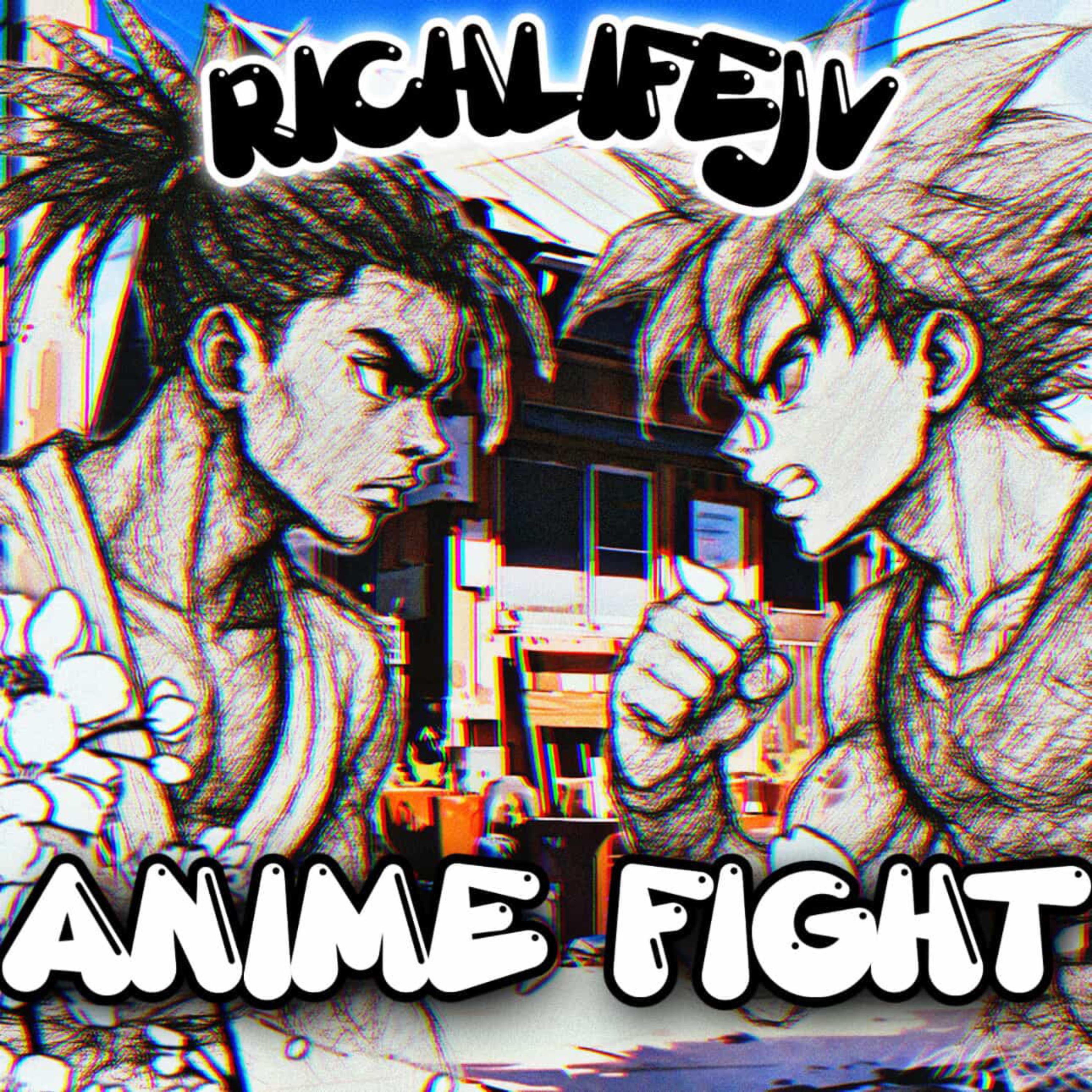 RichAnimeFight! artwork