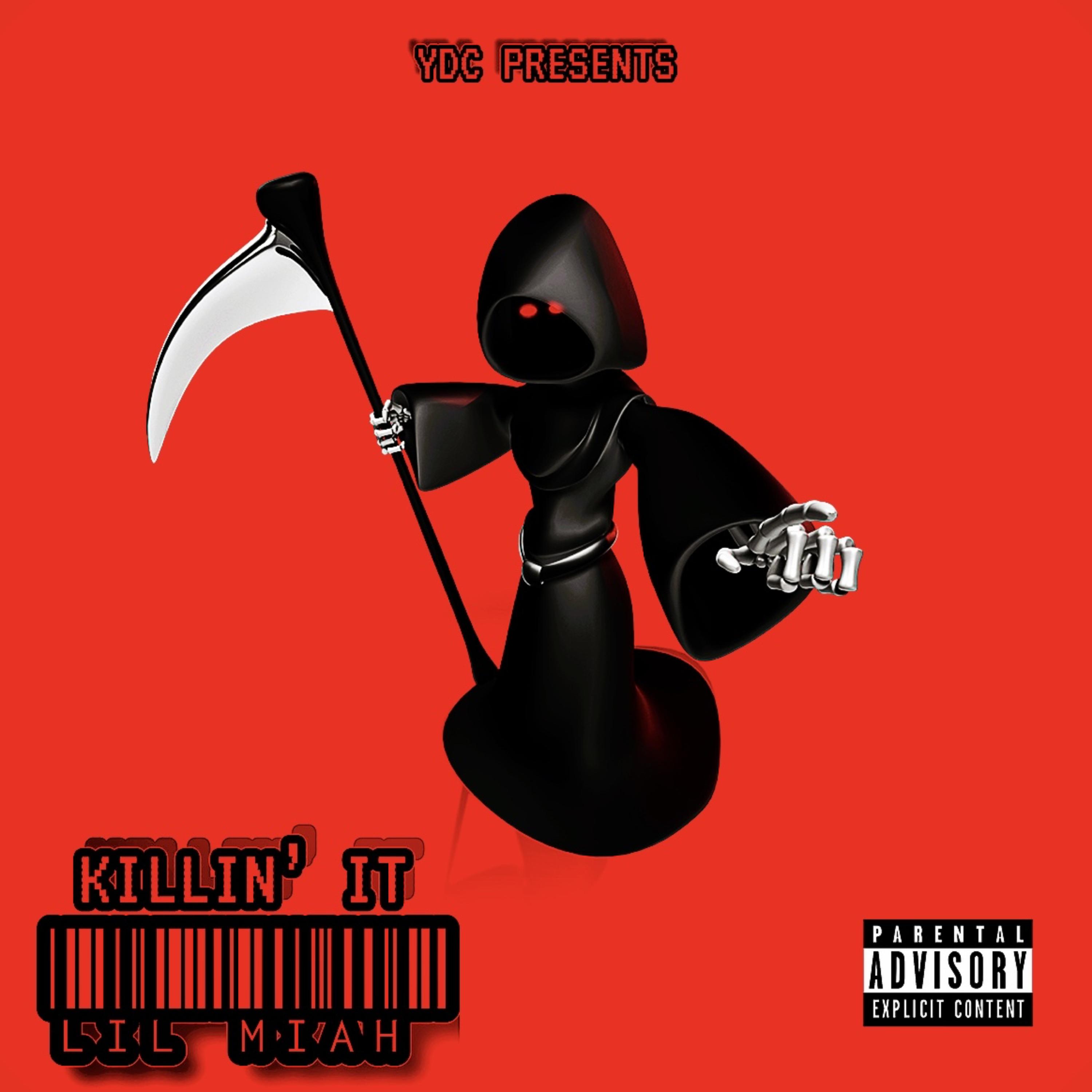 Killin' It artwork