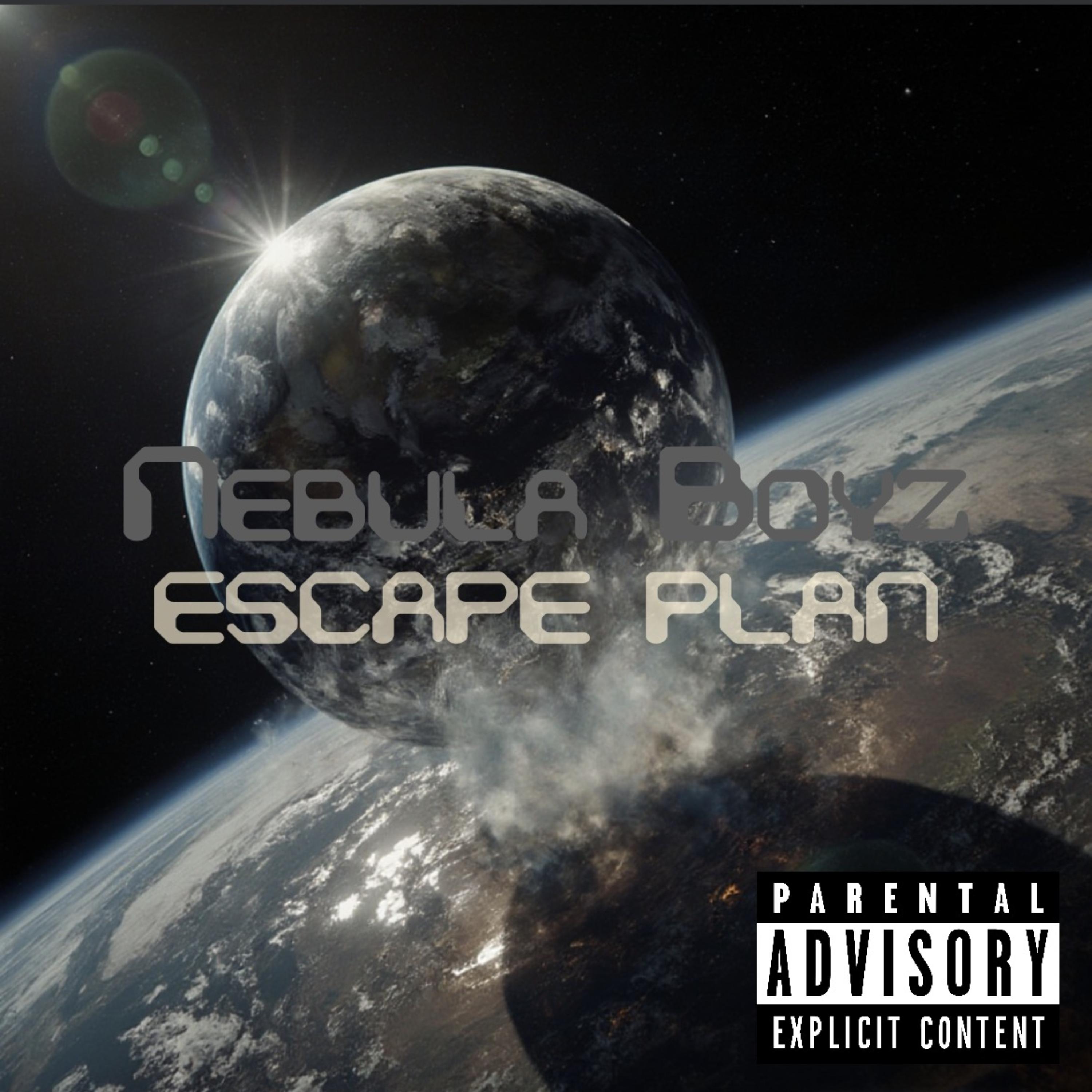 ESCAPE PLAN artwork
