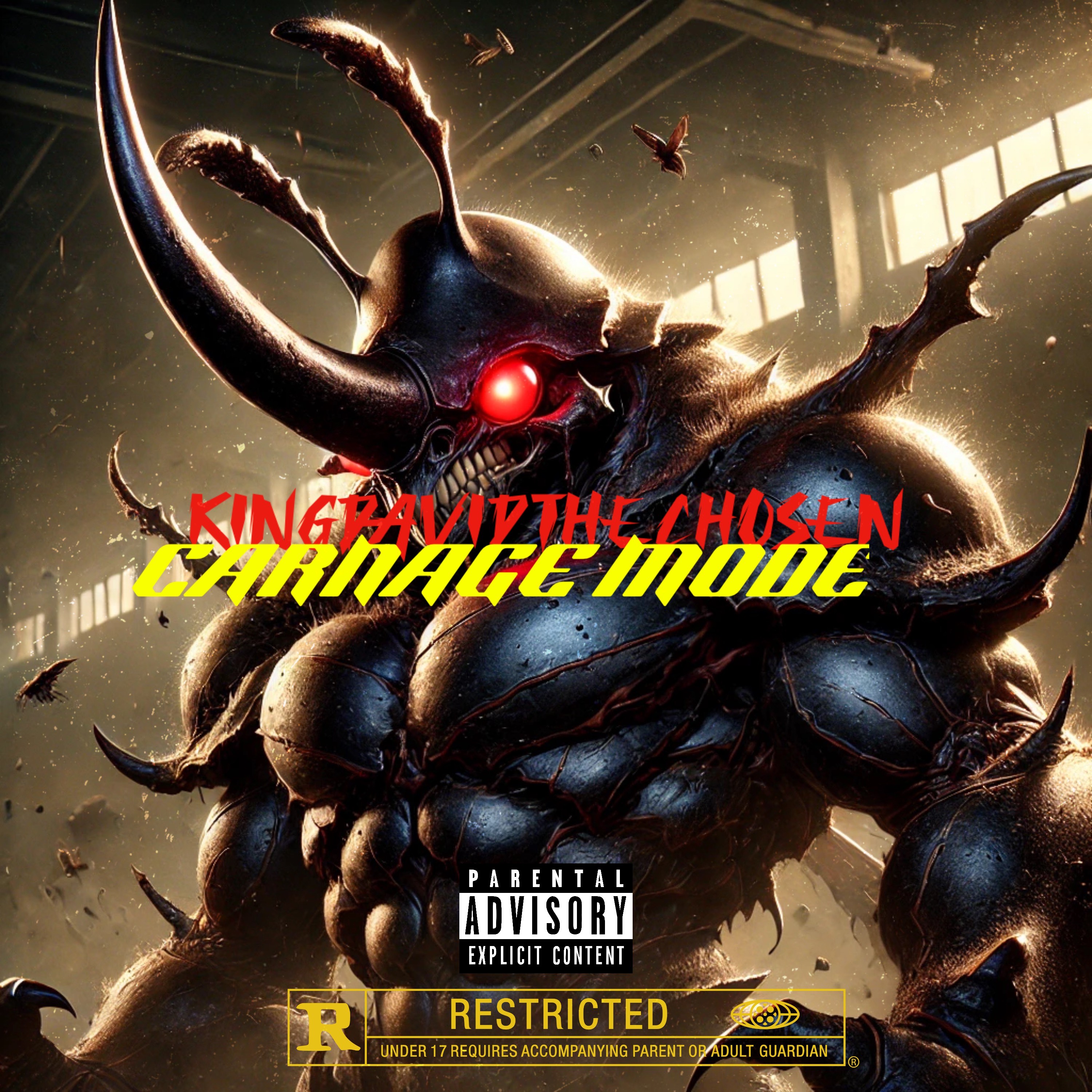 CARNAGE MODE! artwork