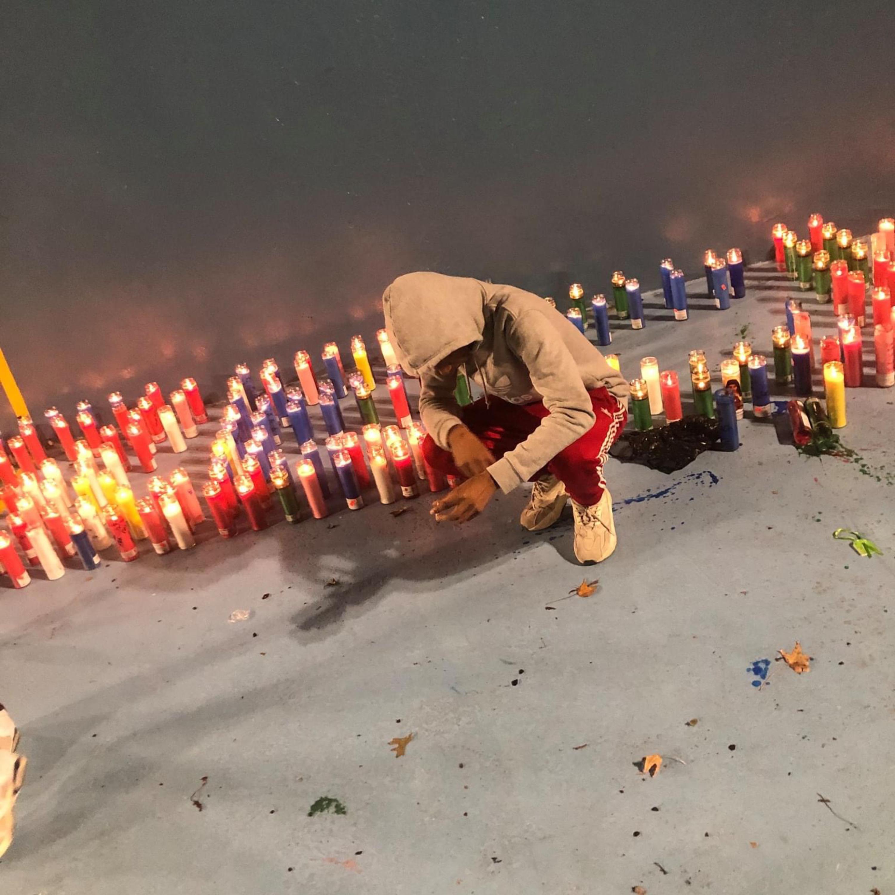 Letter To Zech artwork