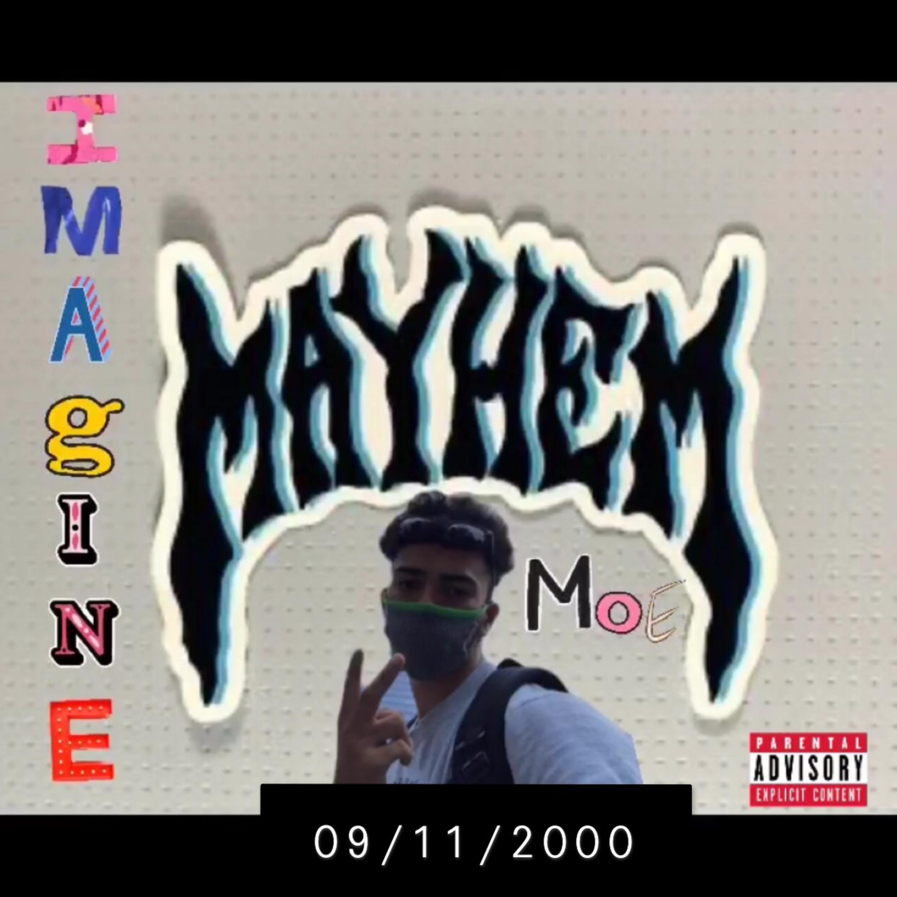 Imagine by Mobuckets cover art