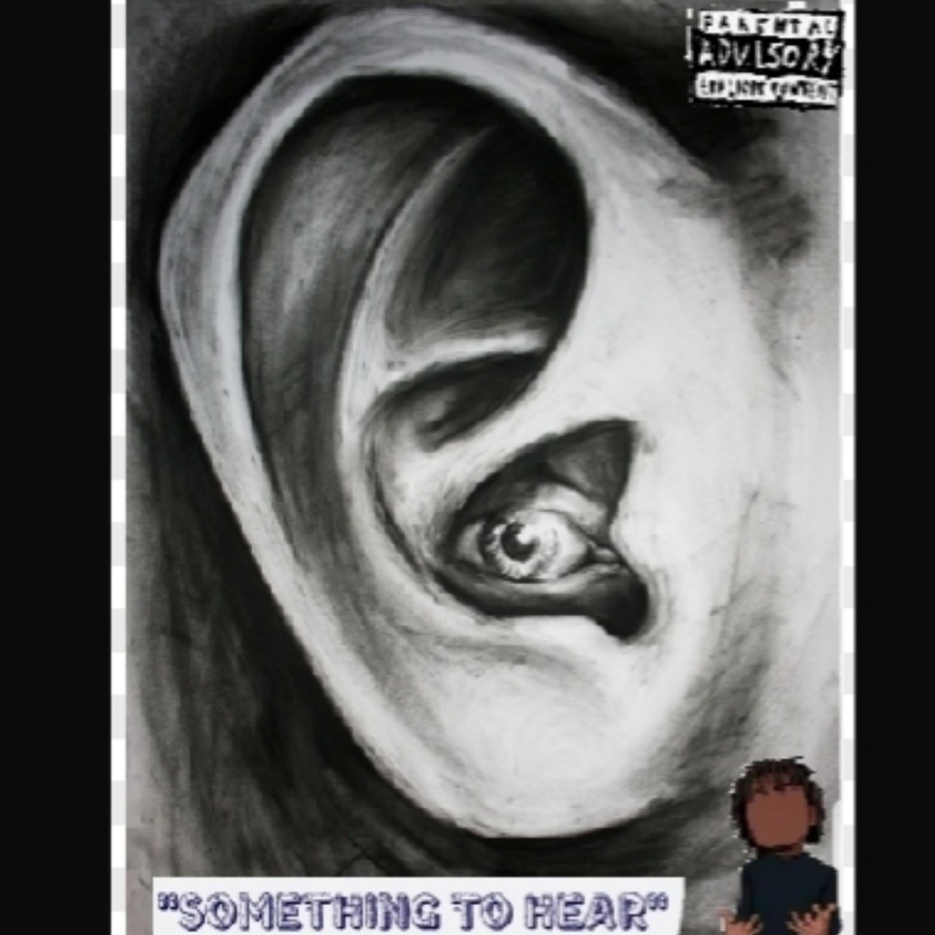 SOMETHING T0 HEAR artwork
