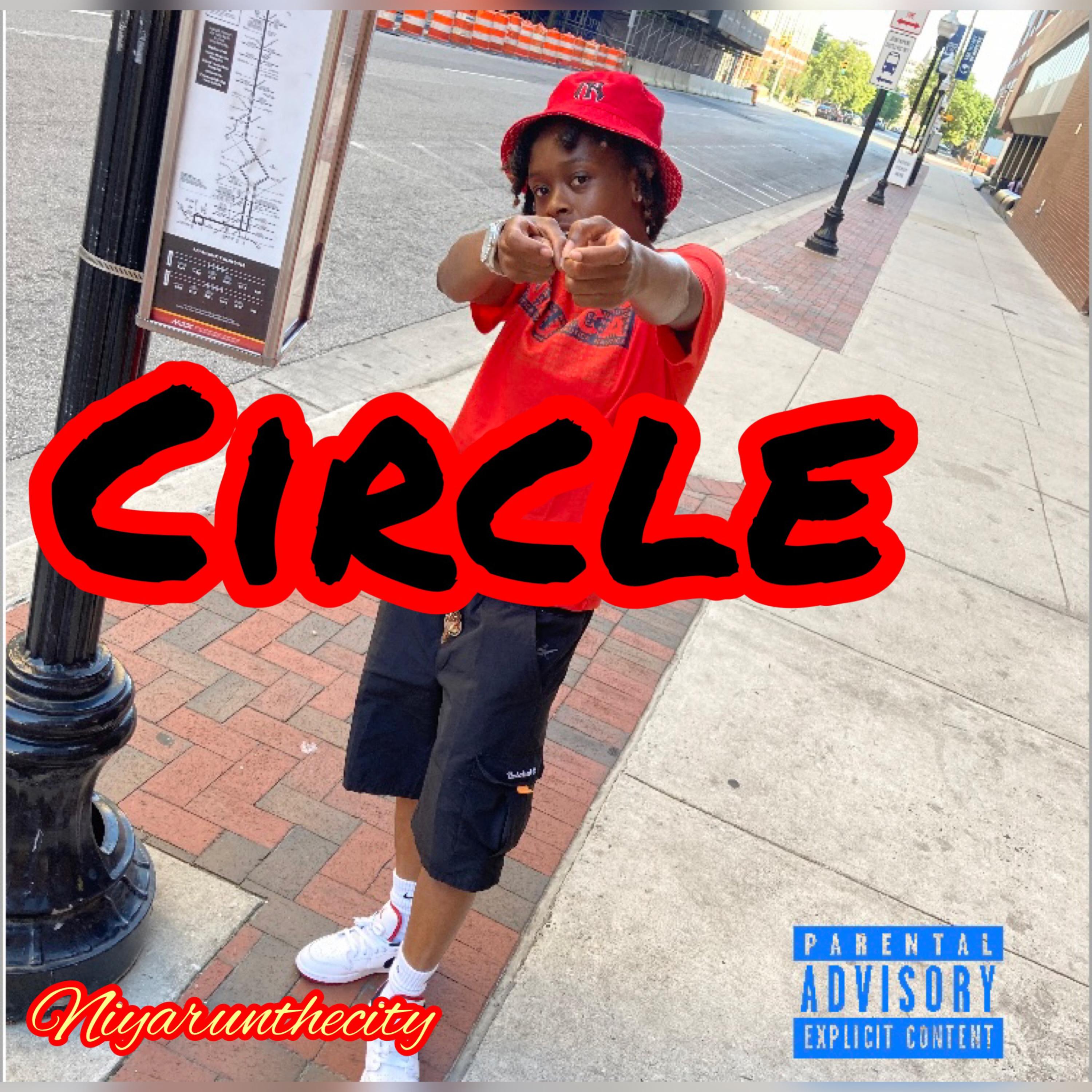 Circle artwork