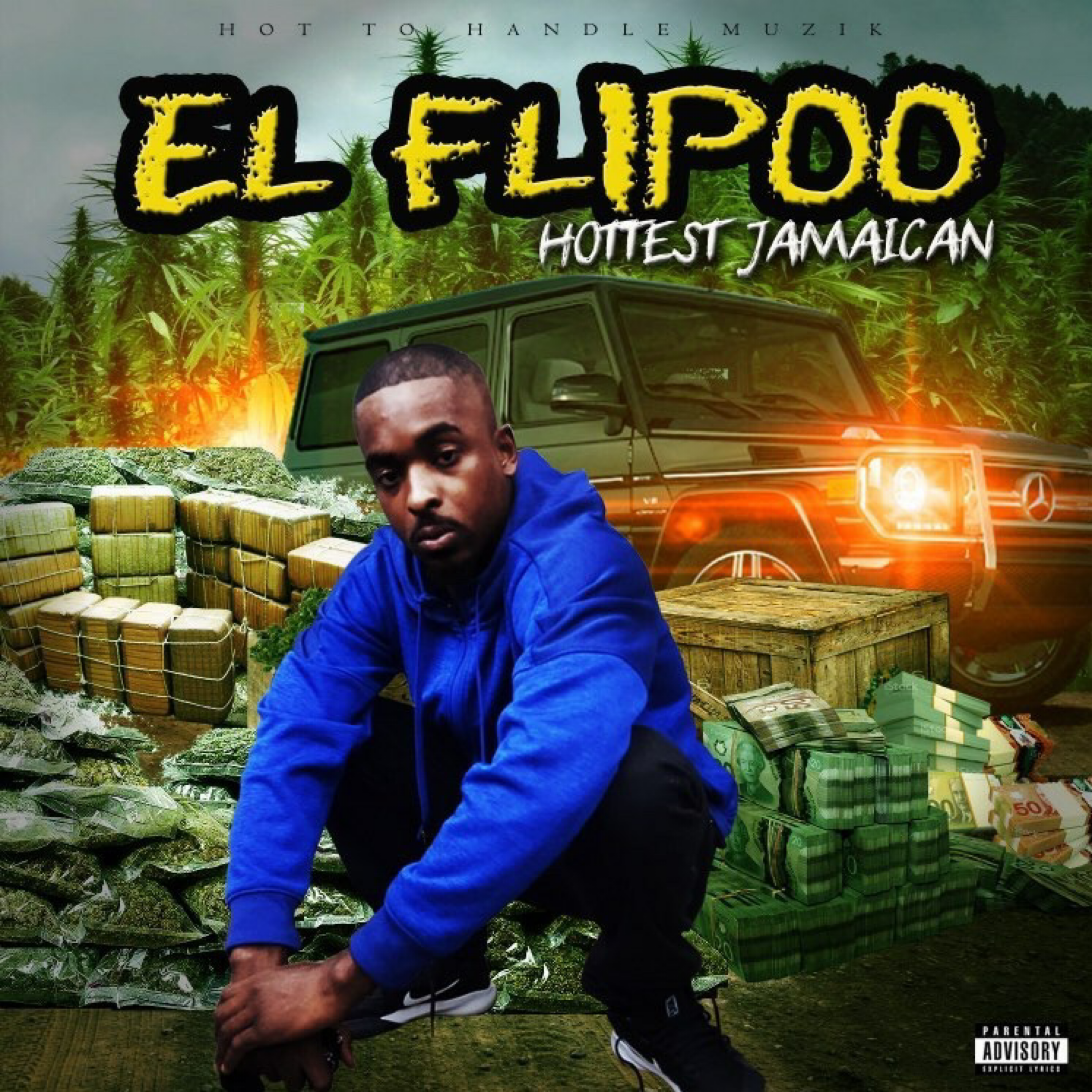 Hottest Jamaican artwork