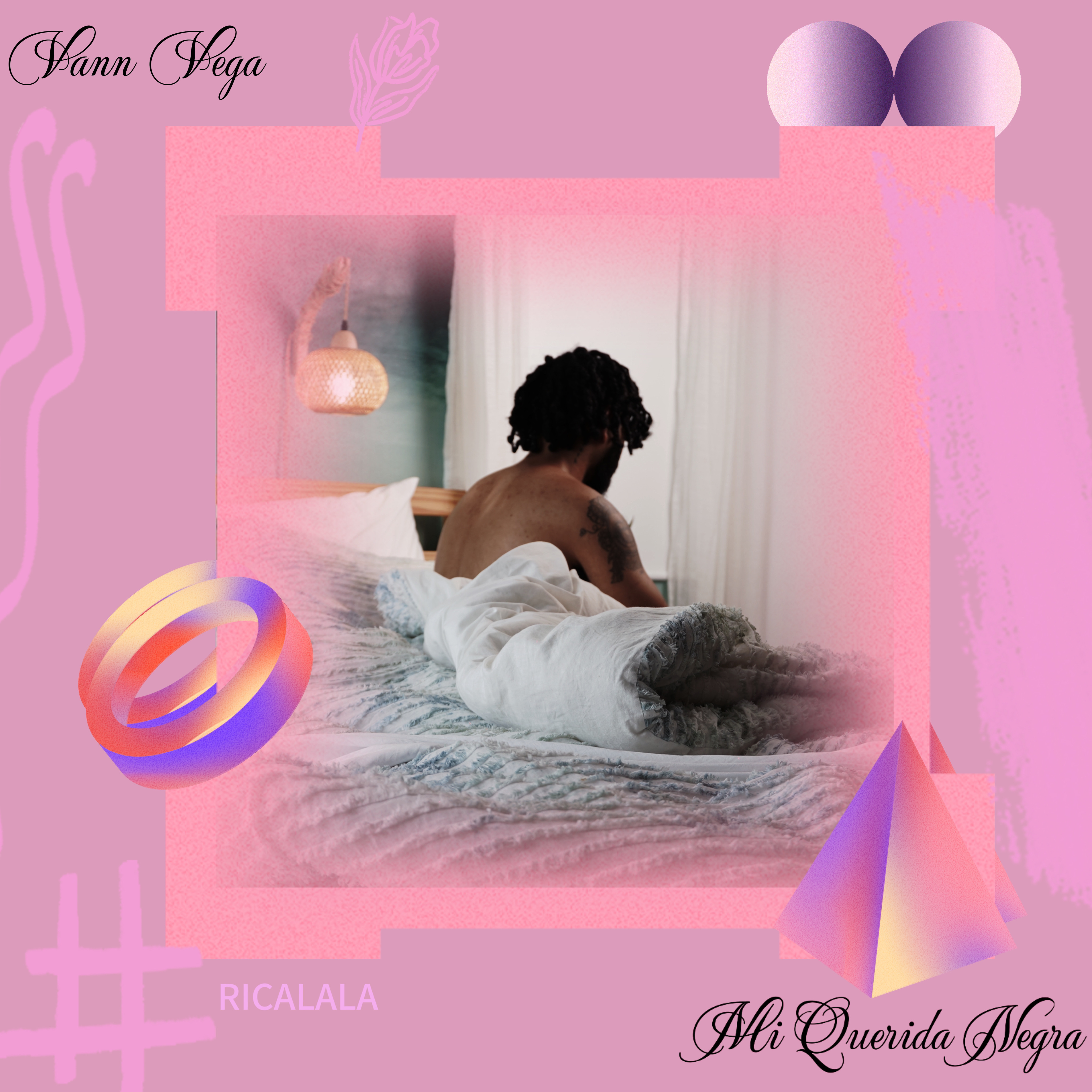 Mi Querida Negra artwork