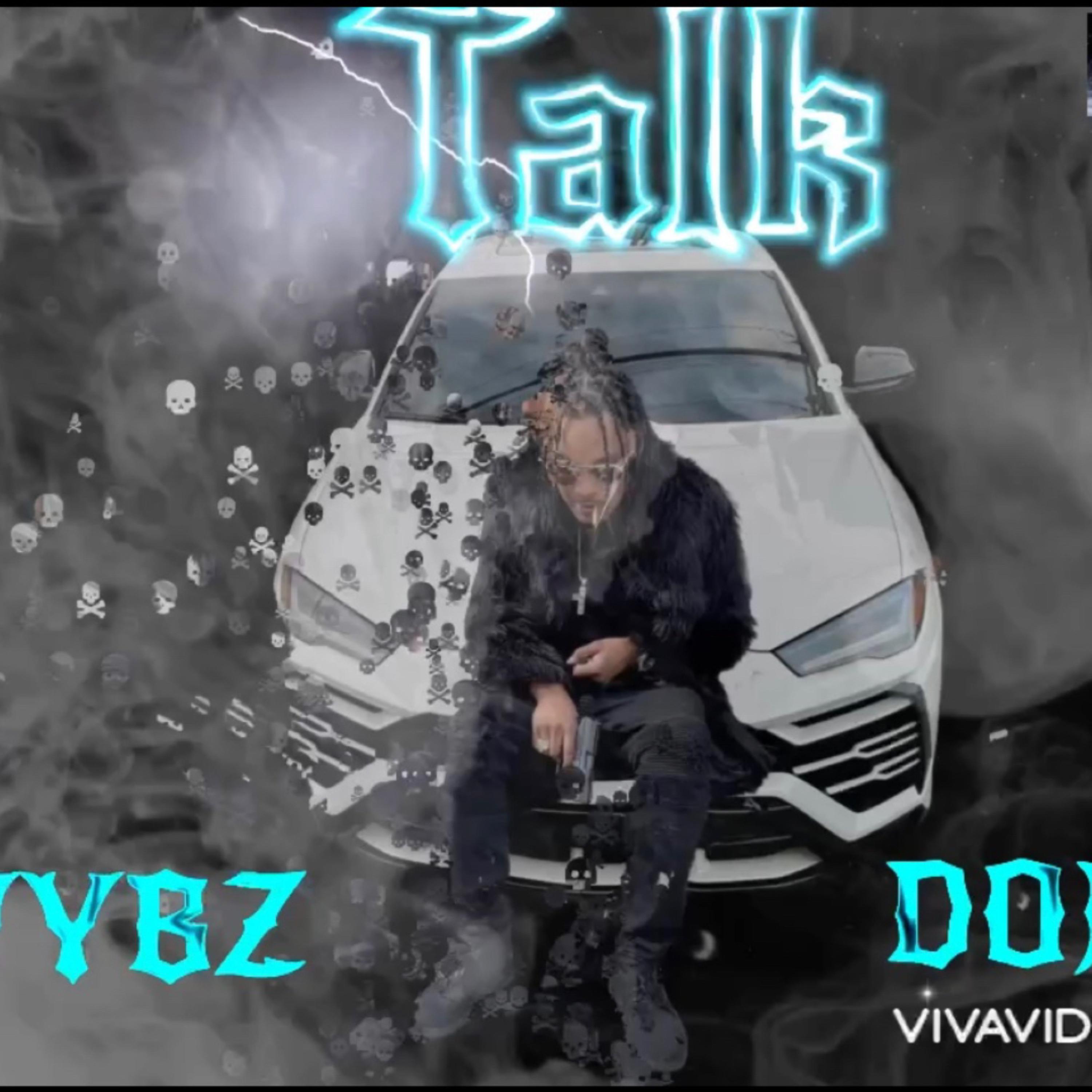 TALK artwork