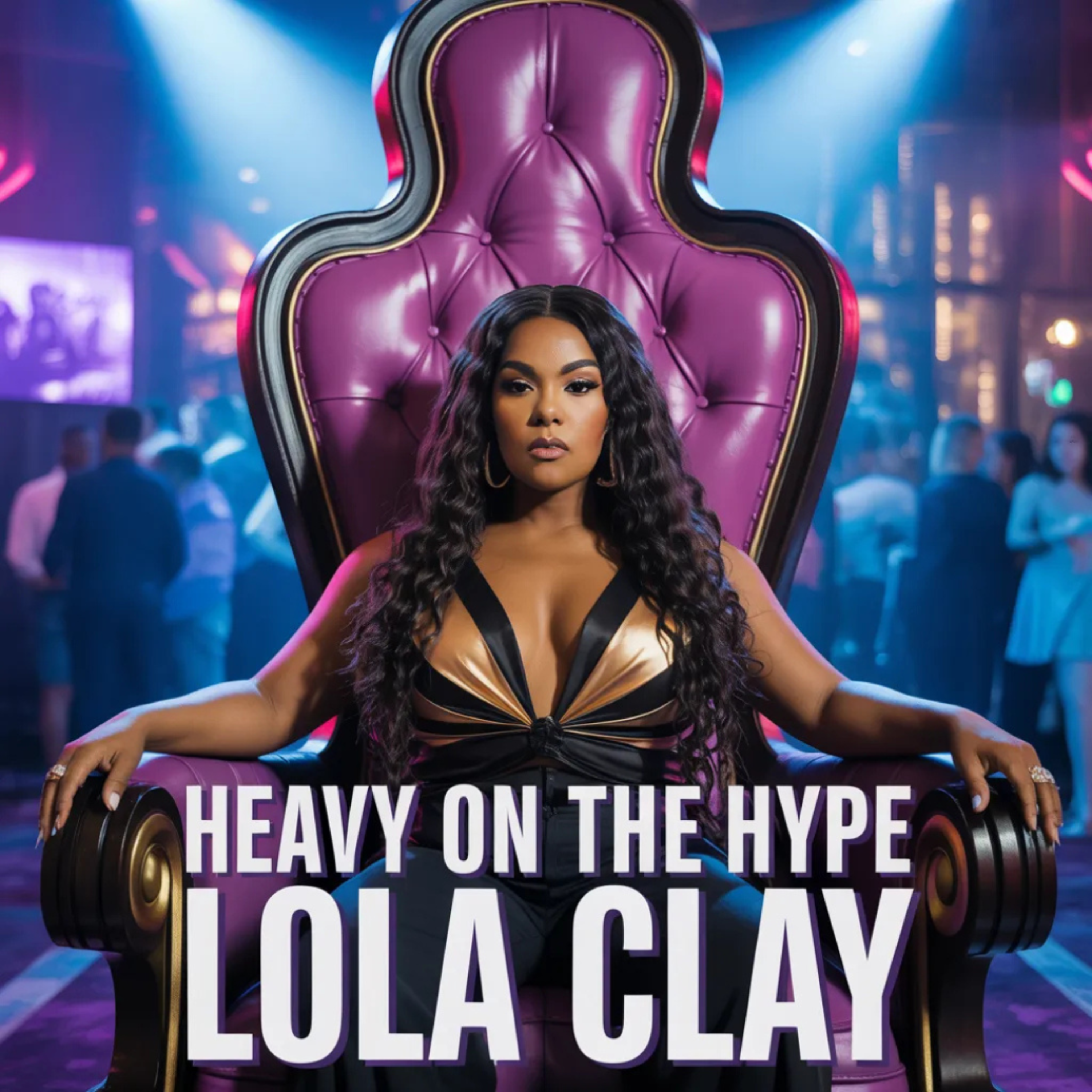 Heavy On The Hype artwork