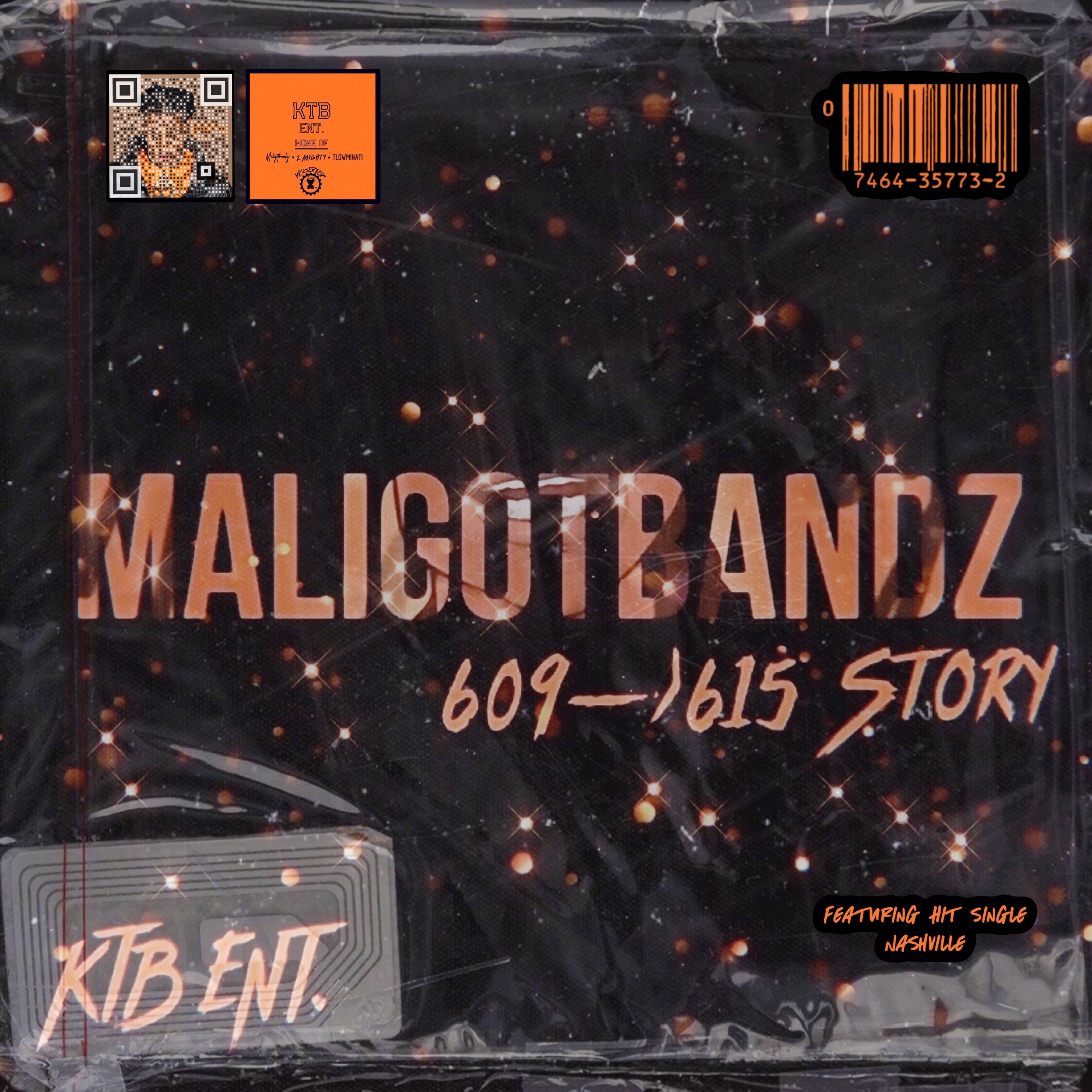 609 To 615 Story artwork