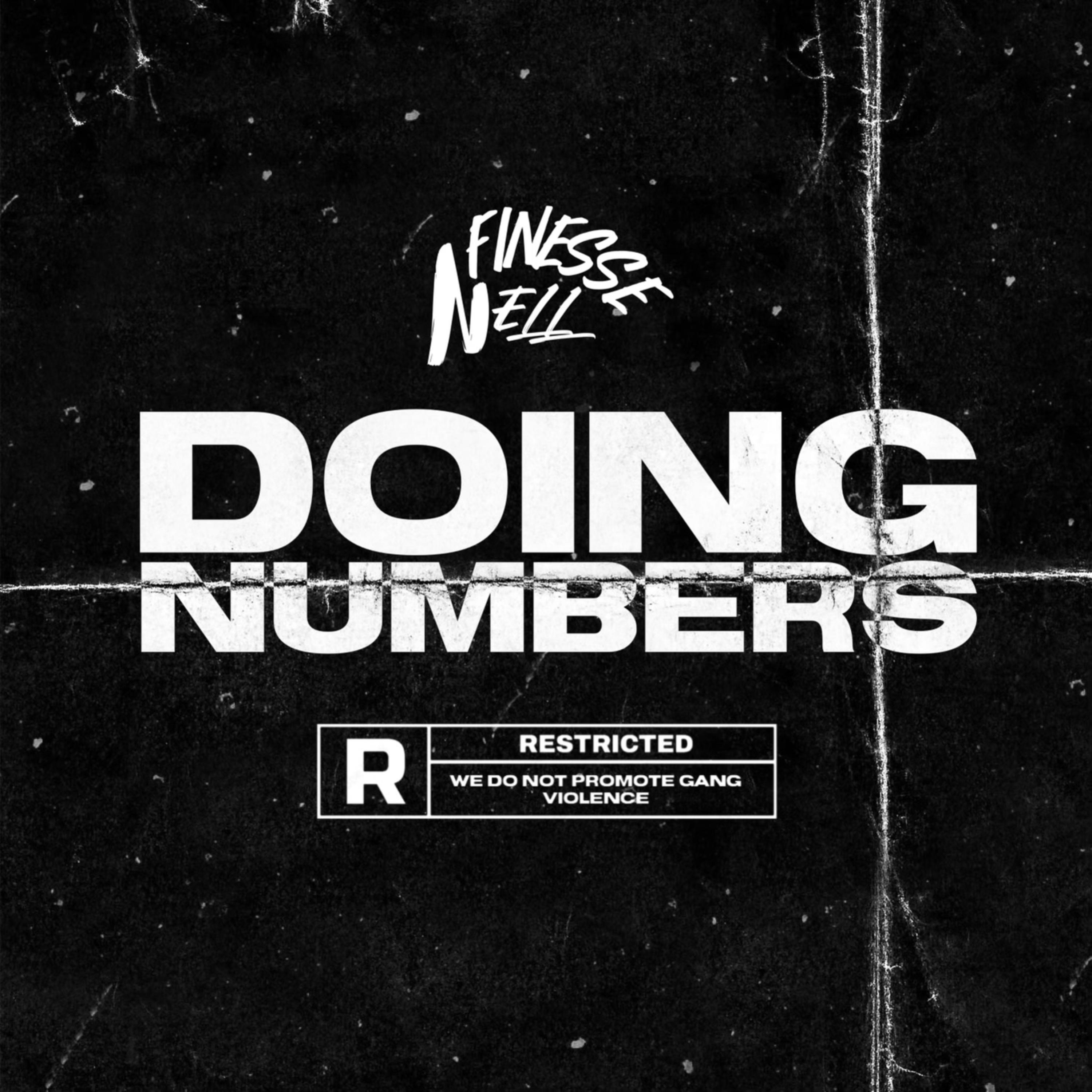 Doing Numbers artwork