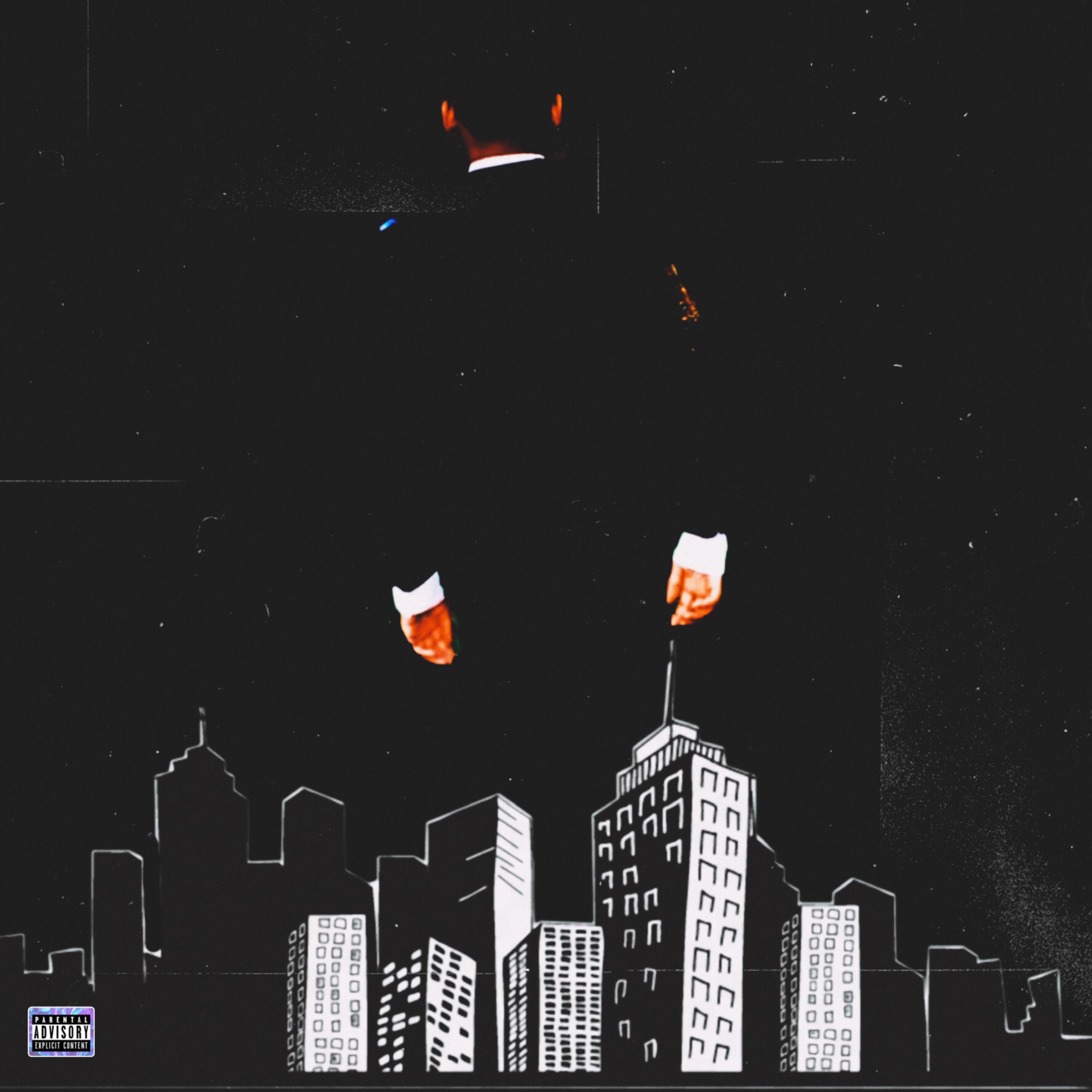 The World Is Mine - EP artwork