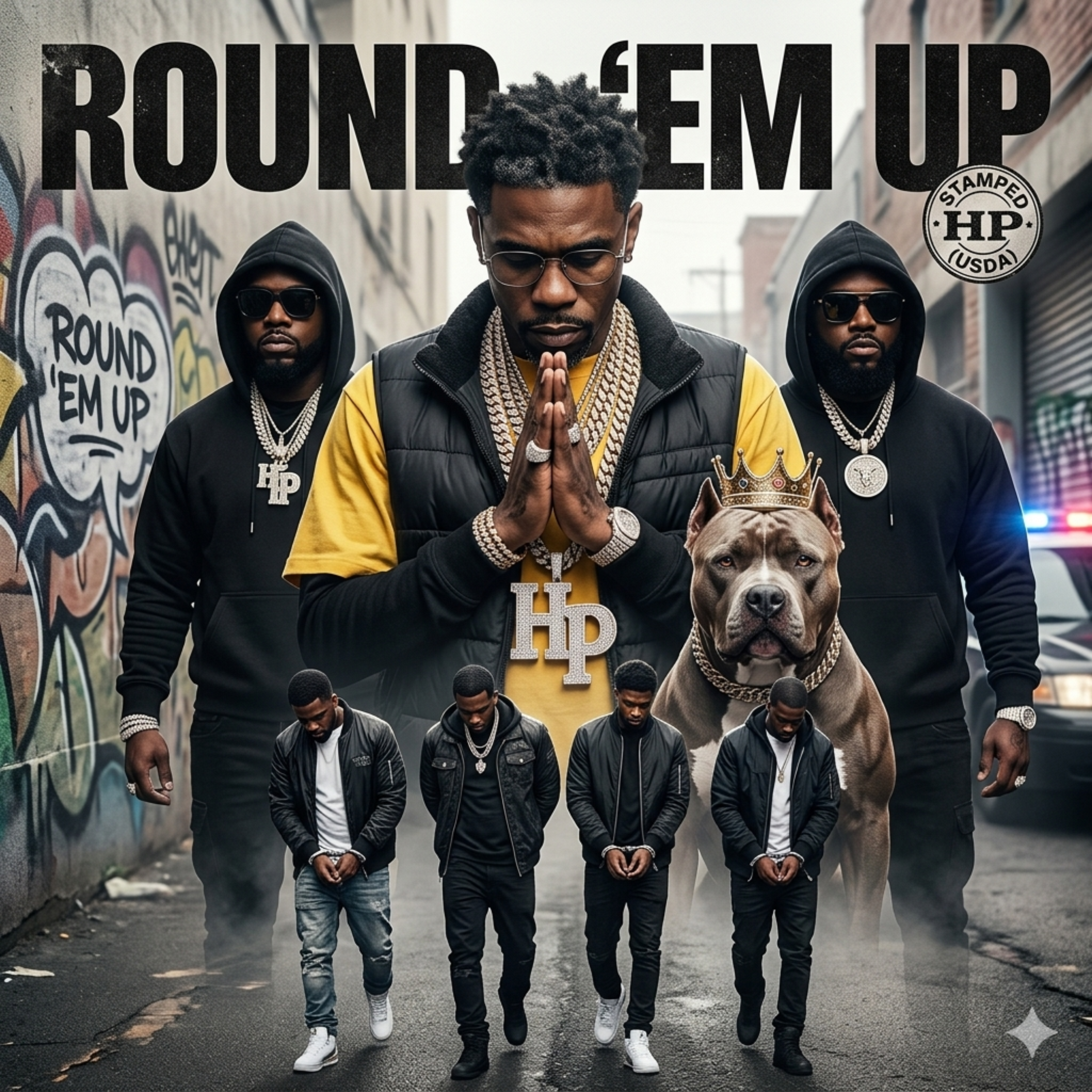 Round em Up by Hp cover art