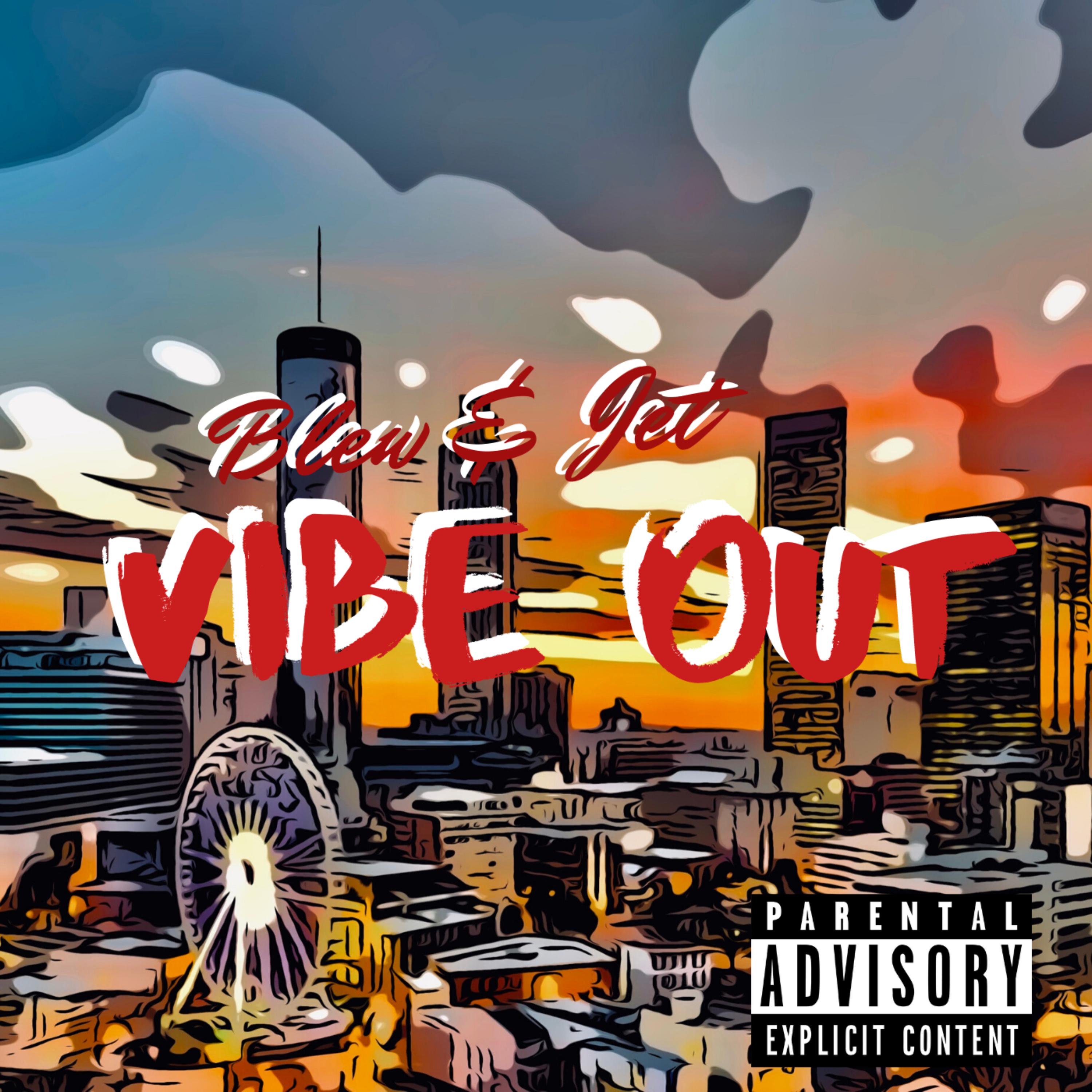 Vibe Out - Ep artwork