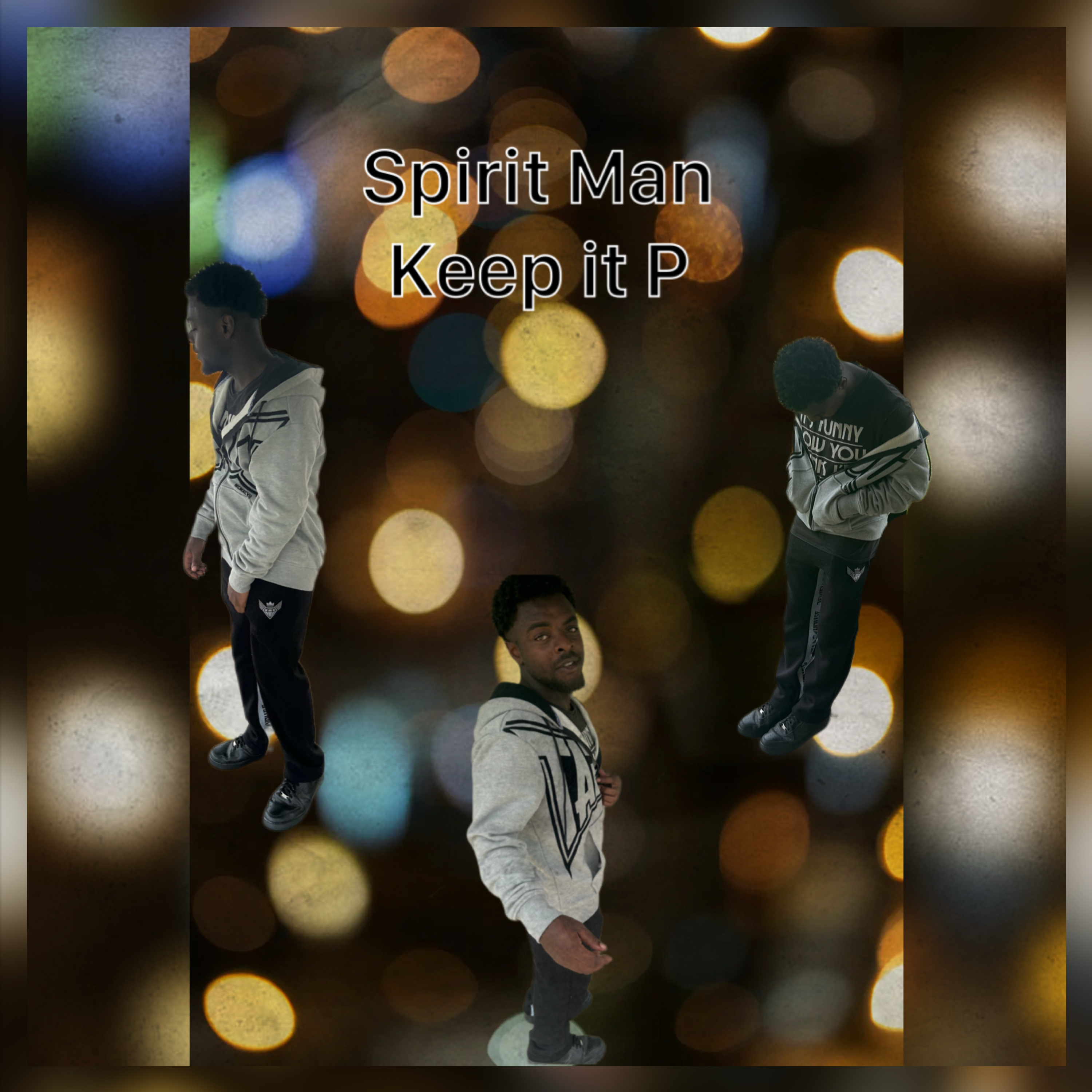 Keep It P artwork