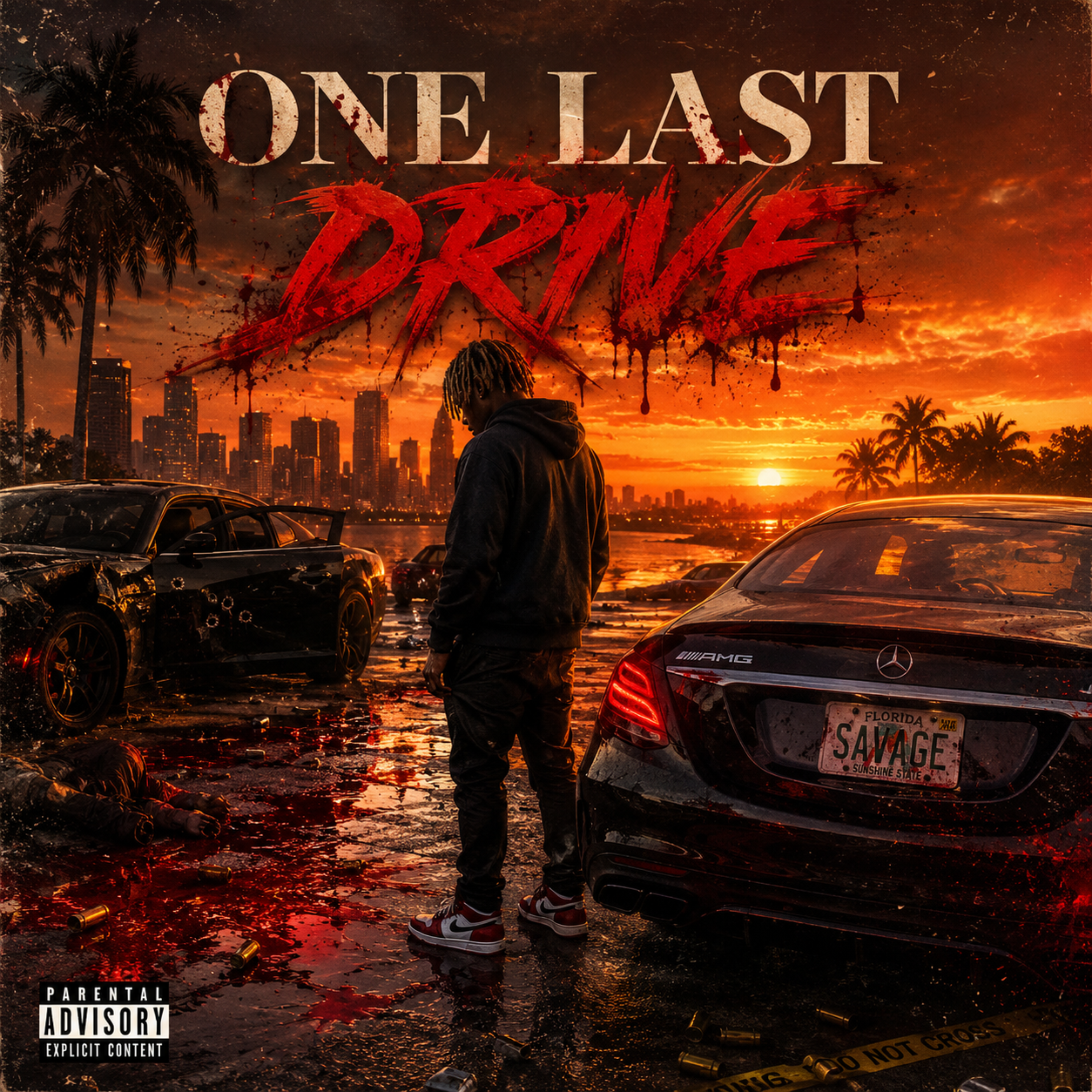 One Last Drive by BCB SAVAGE cover art