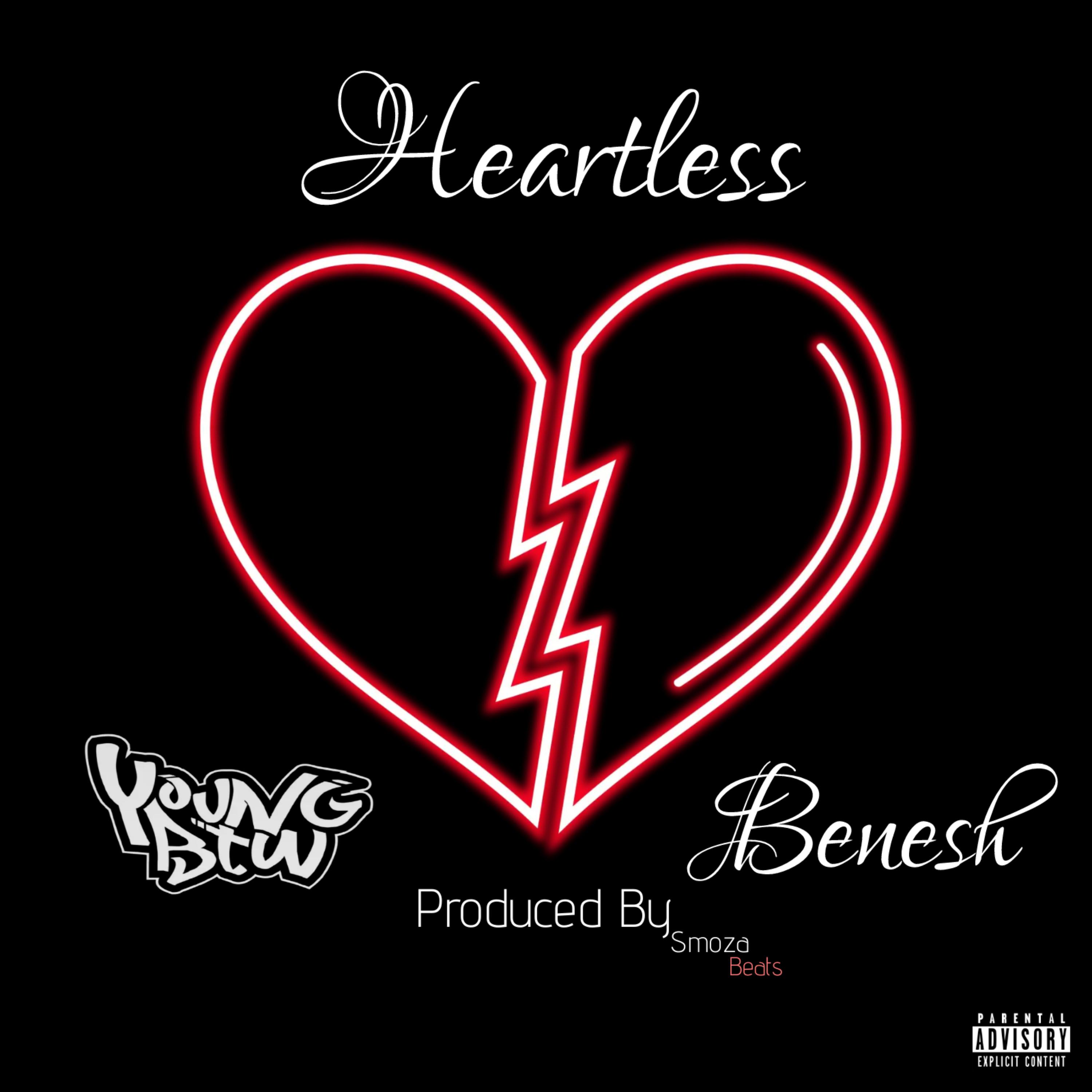 Heartless artwork