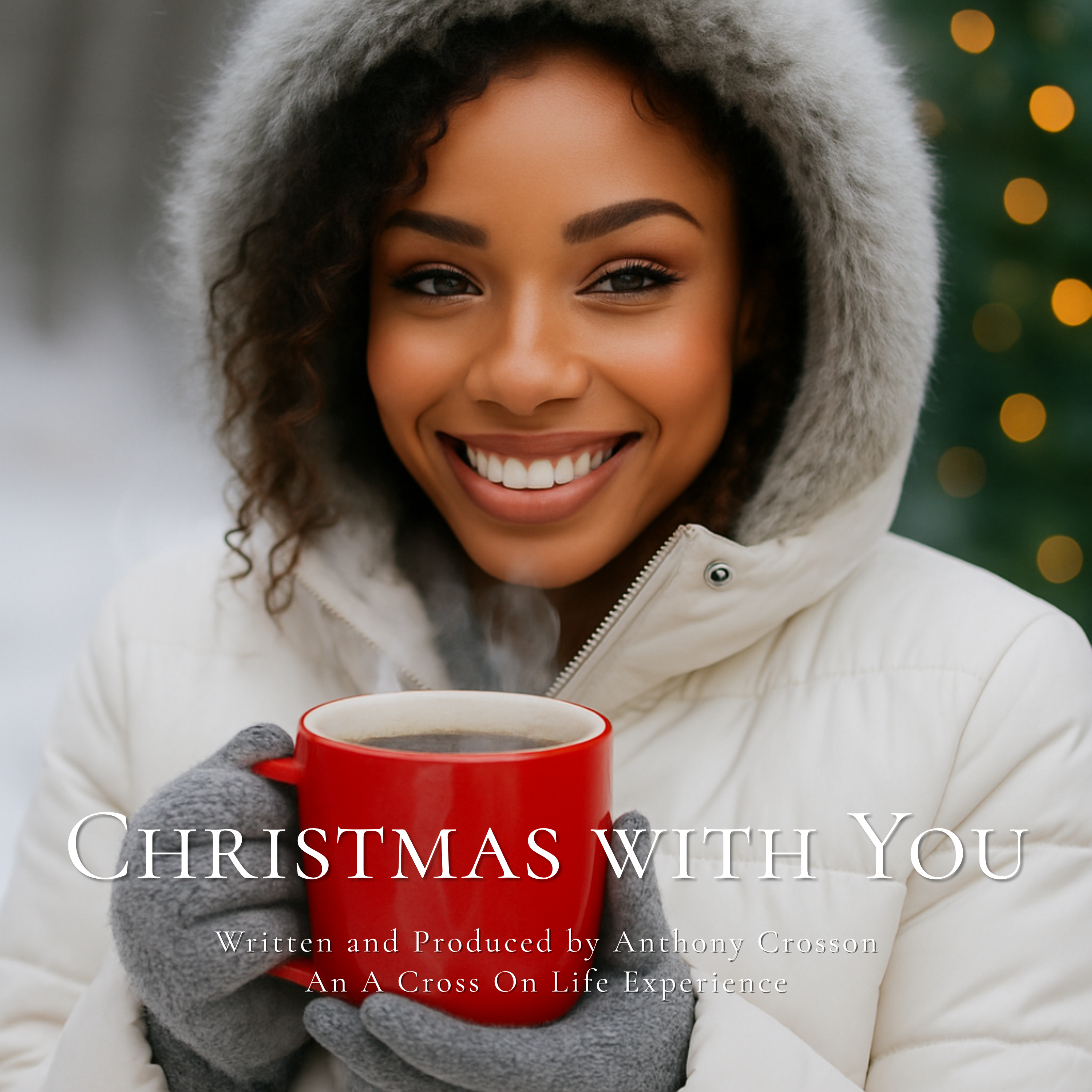 Christmas With You artwork