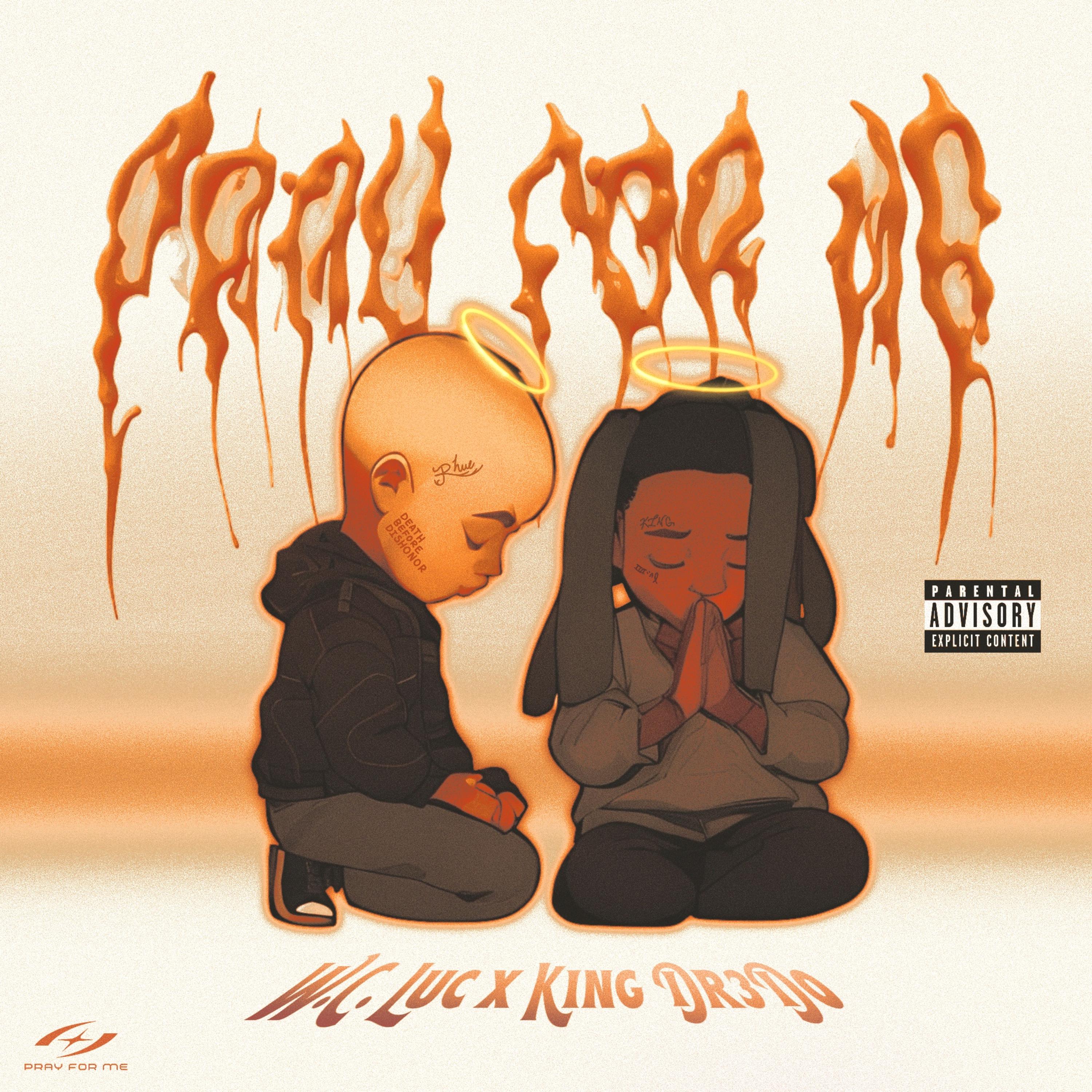 Pray For Me artwork