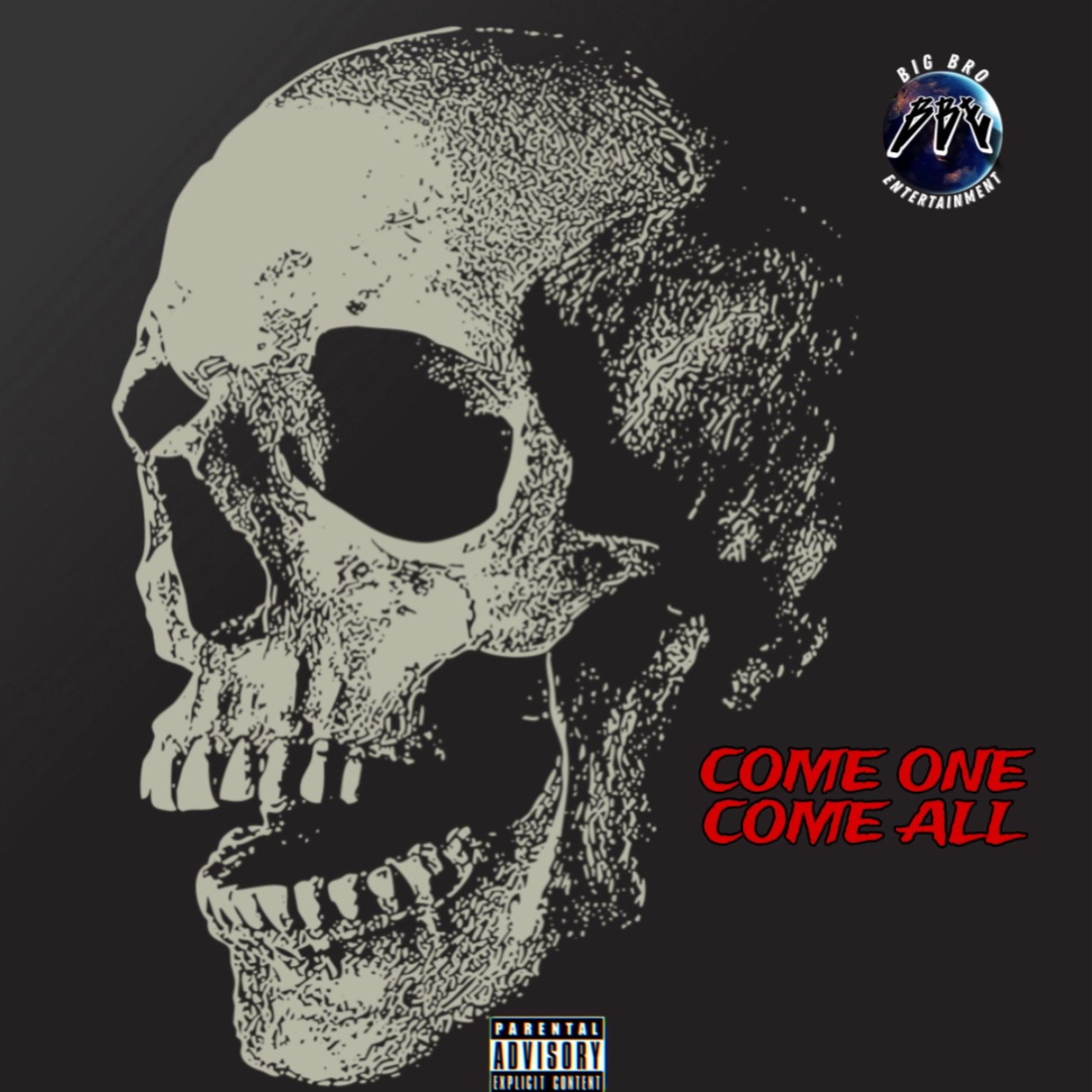 come one come all by BBE A-1 cover art