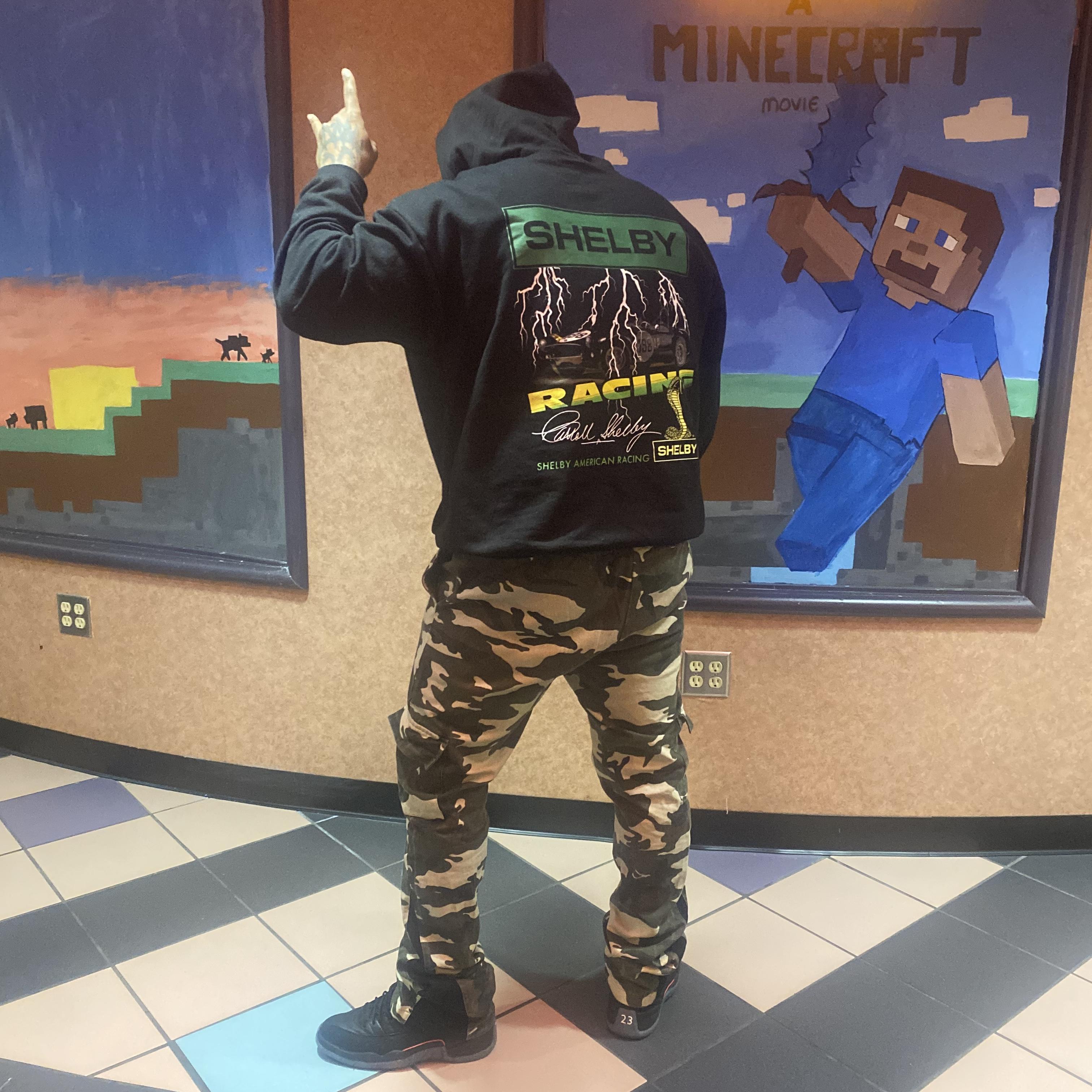 Thrasher artwork
