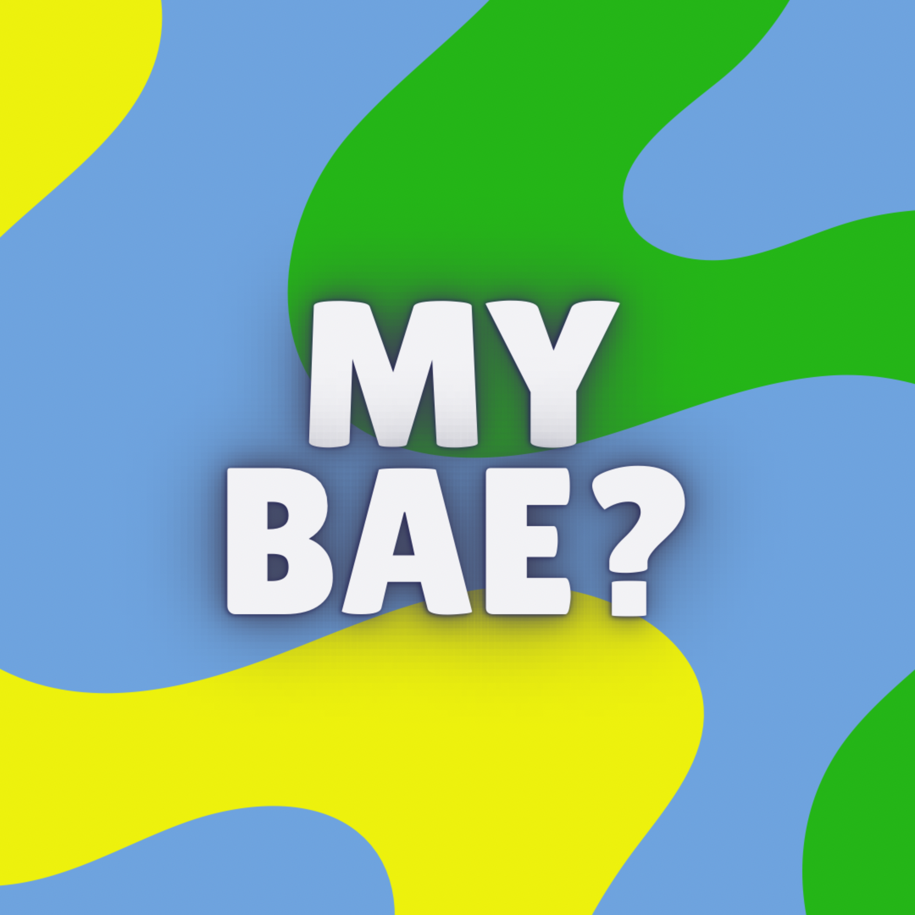 My Bae artwork