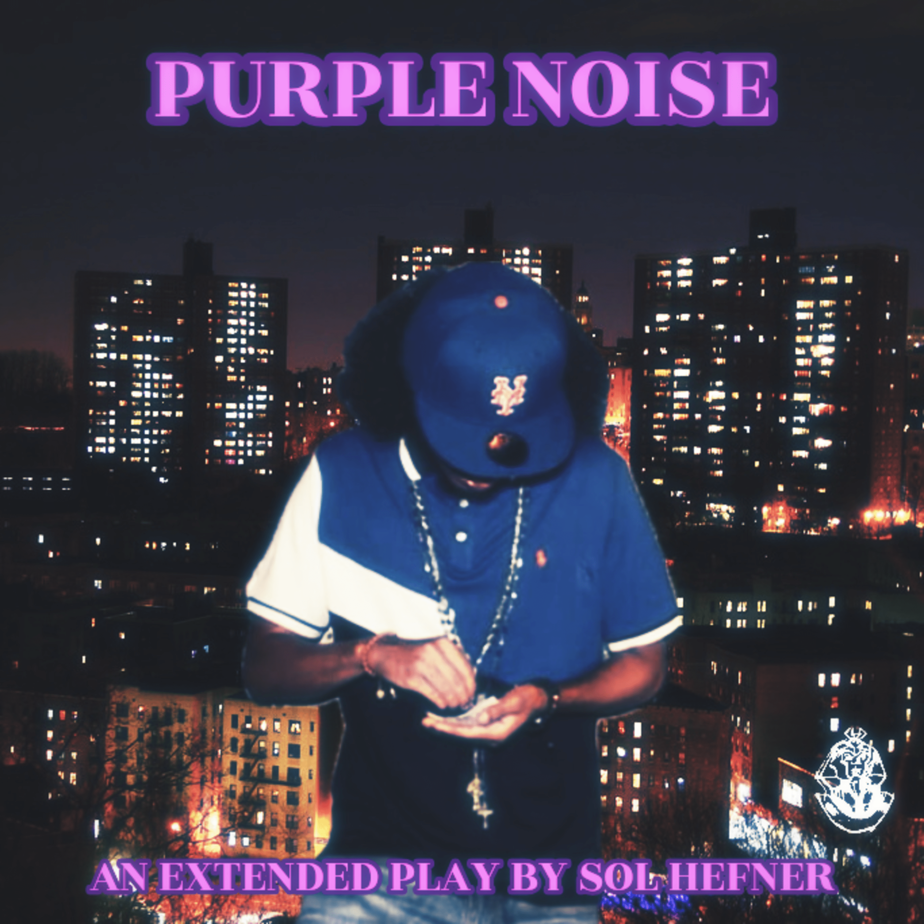 Purple Noise artwork