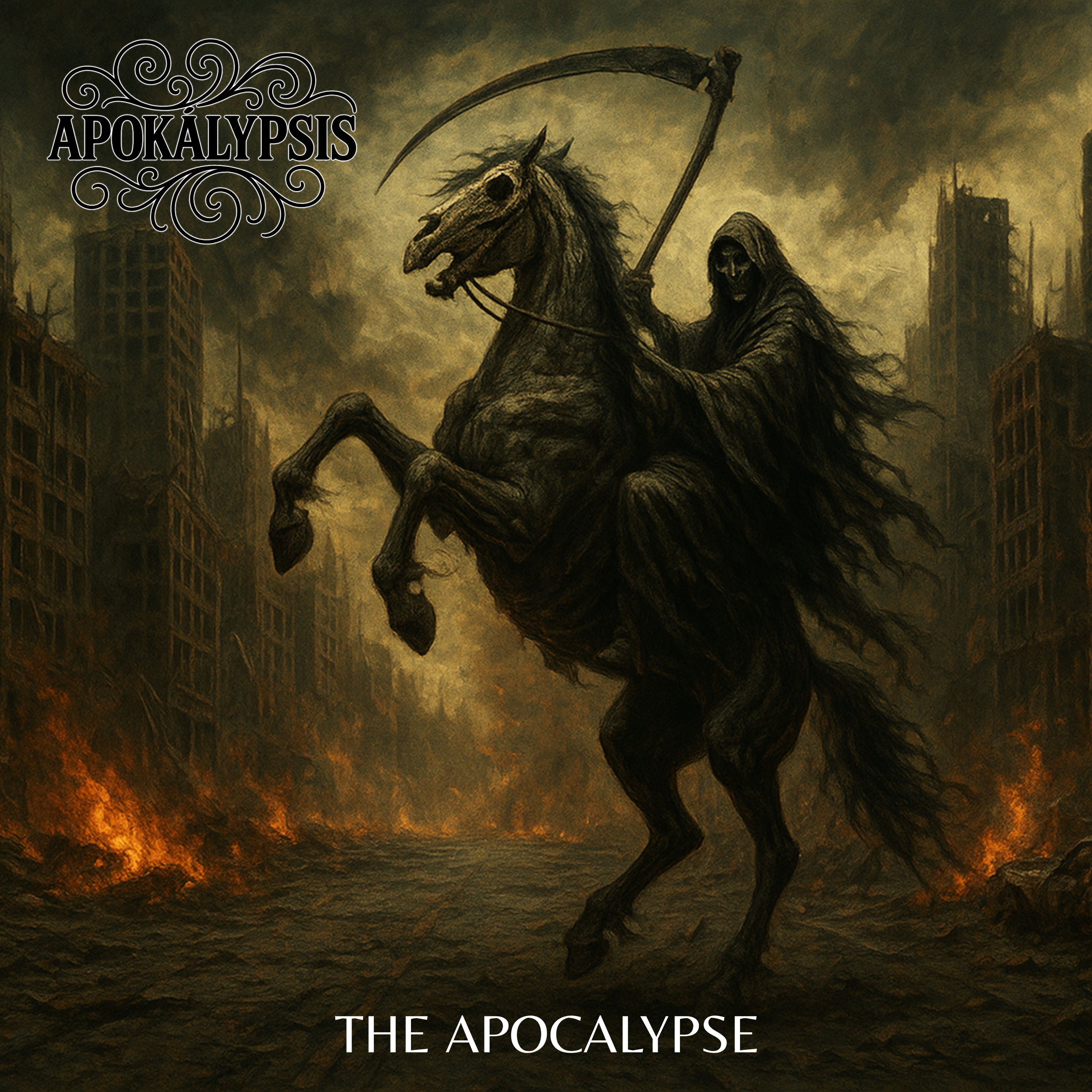 Apokalypsis The Apocalypse artwork