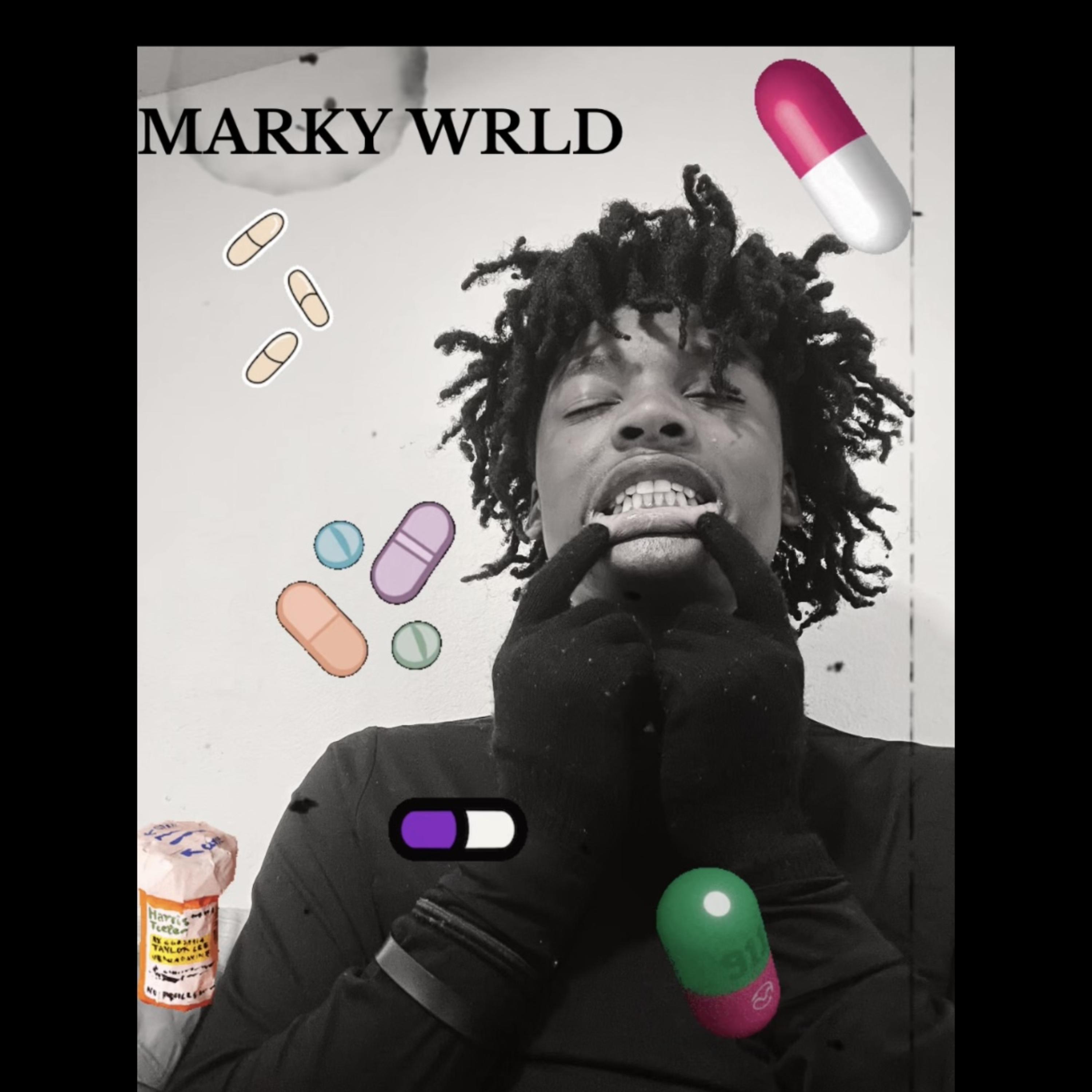 MARKY WRLD artwork