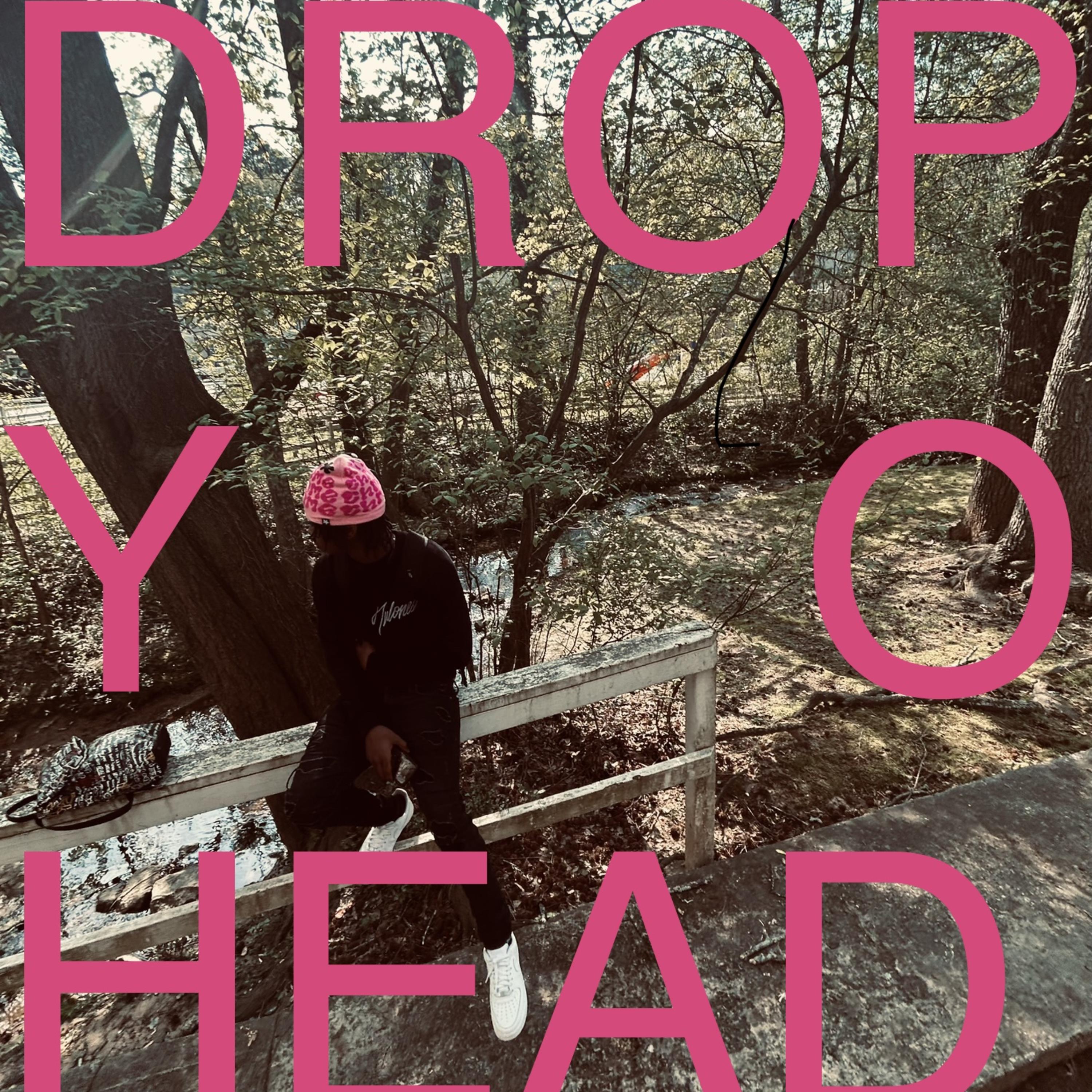 DROP YO HEAD artwork