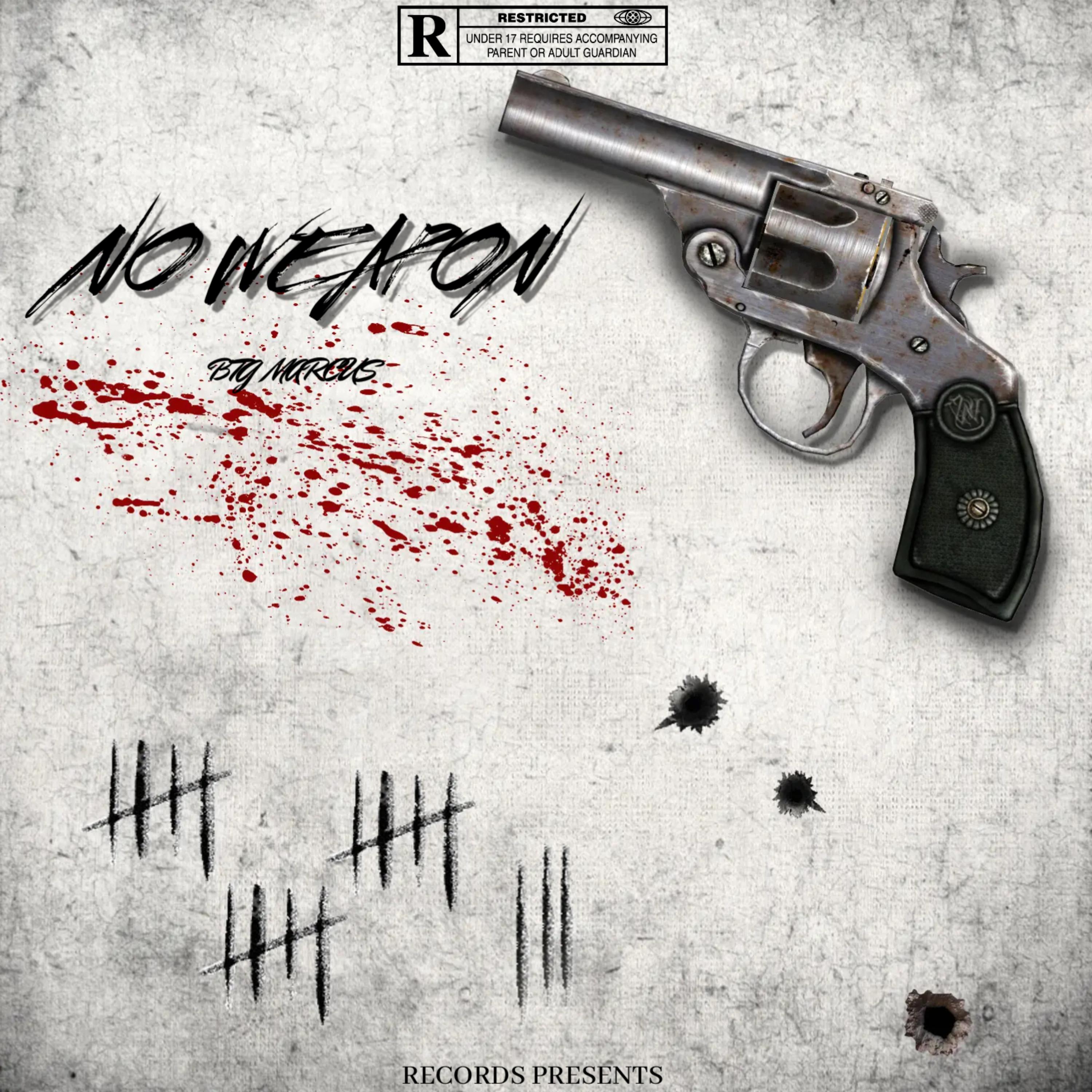 No Weapon artwork