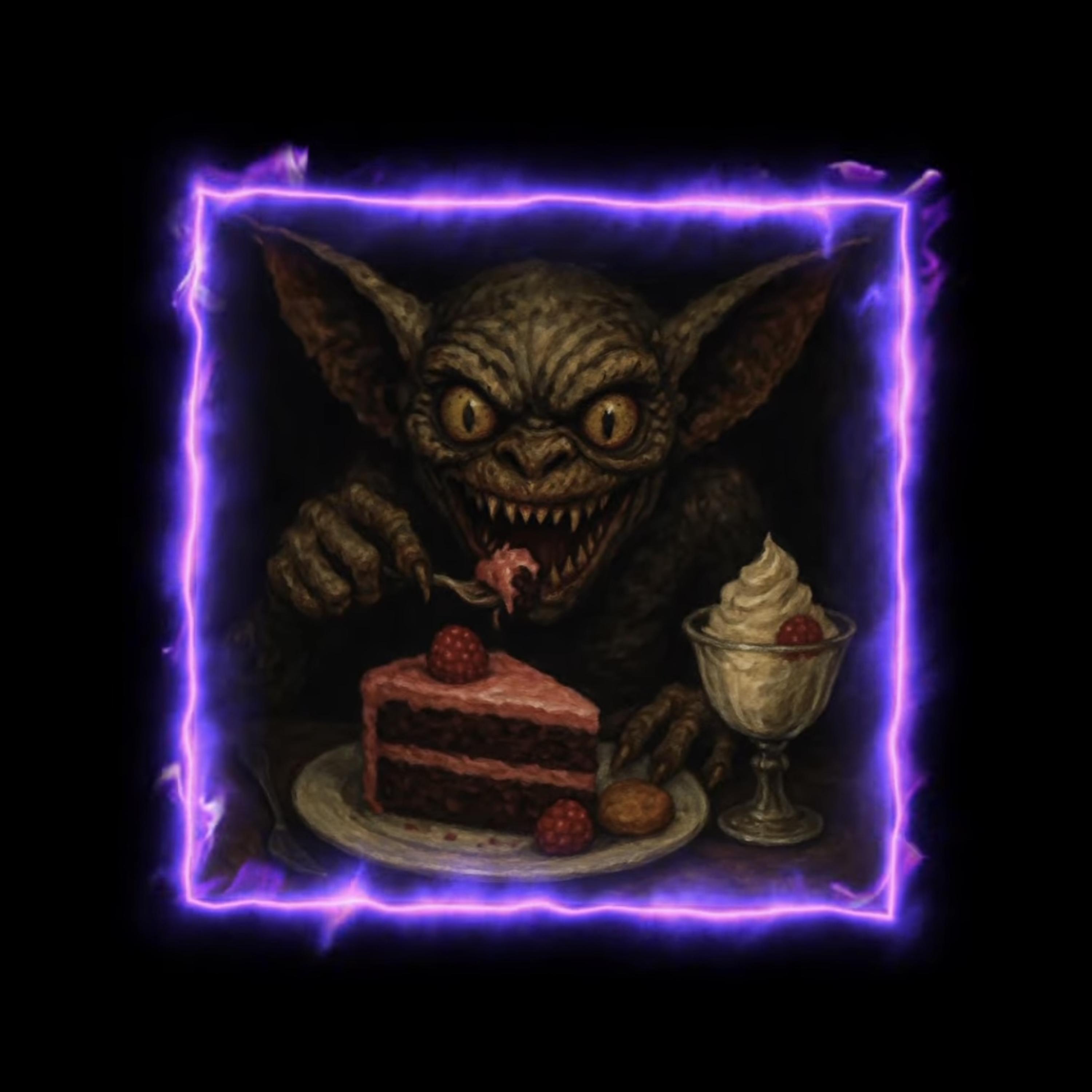 Gremlin Supper artwork