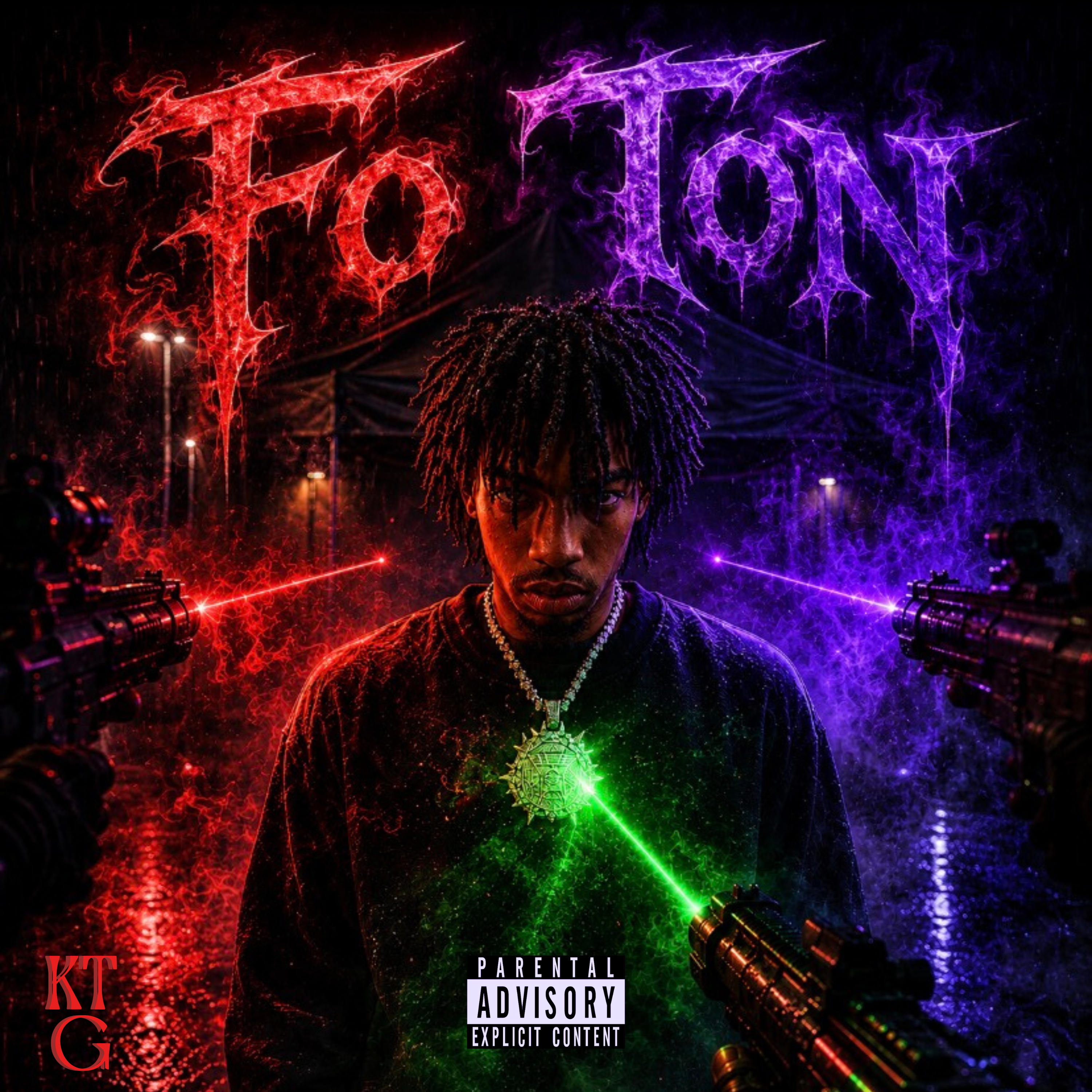 Fo Ton by KTG Grimm cover art