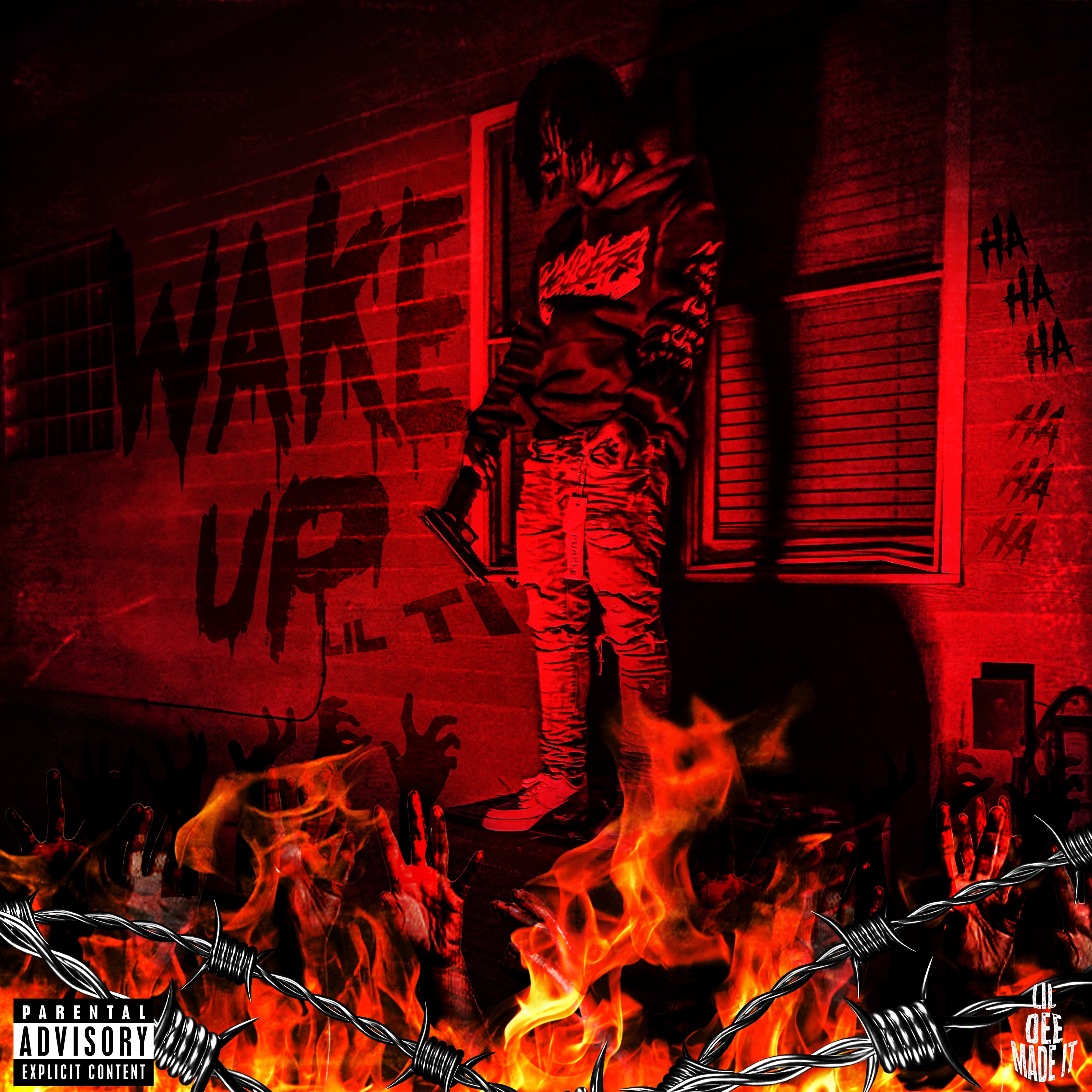 Wake Up artwork