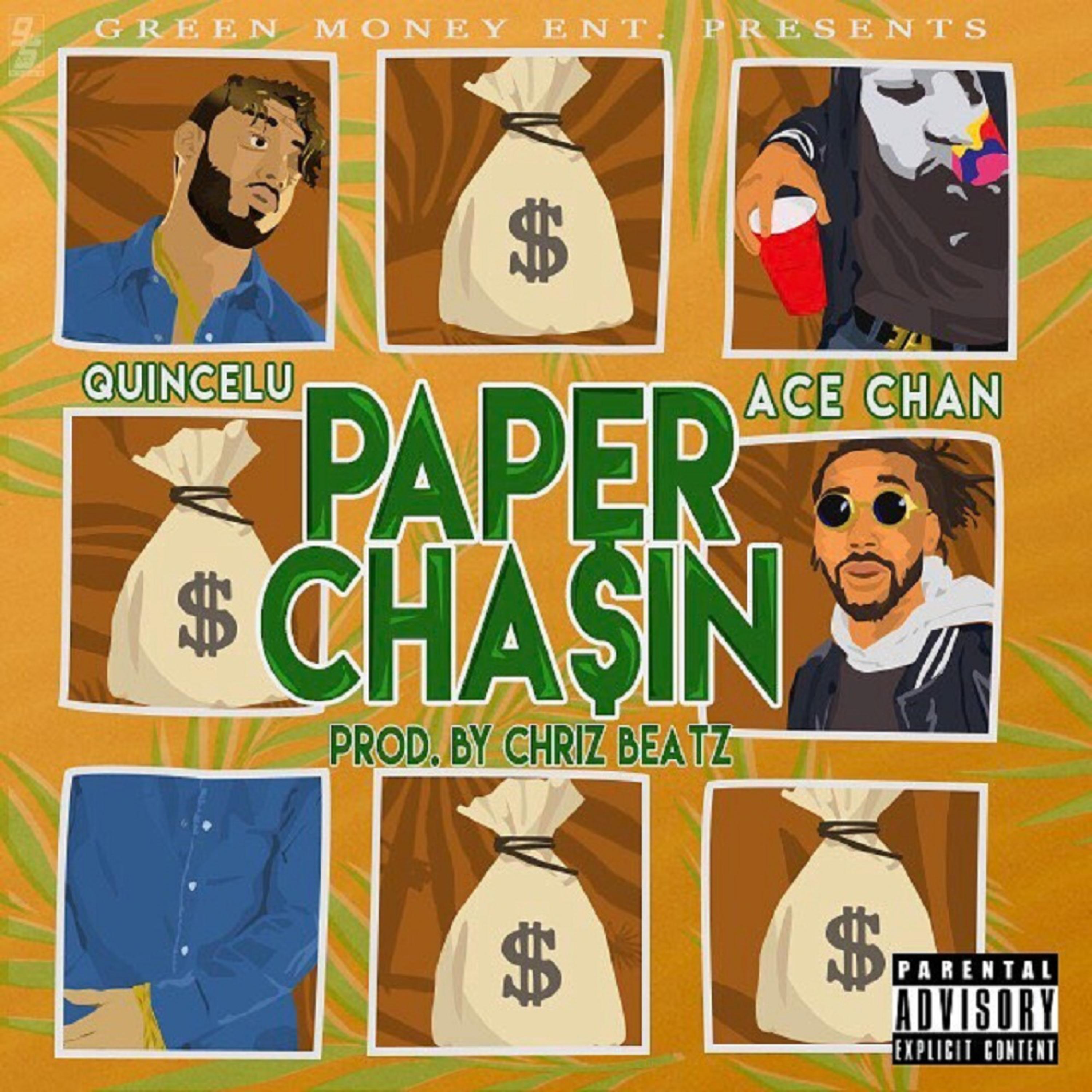 Paper Chasin artwork